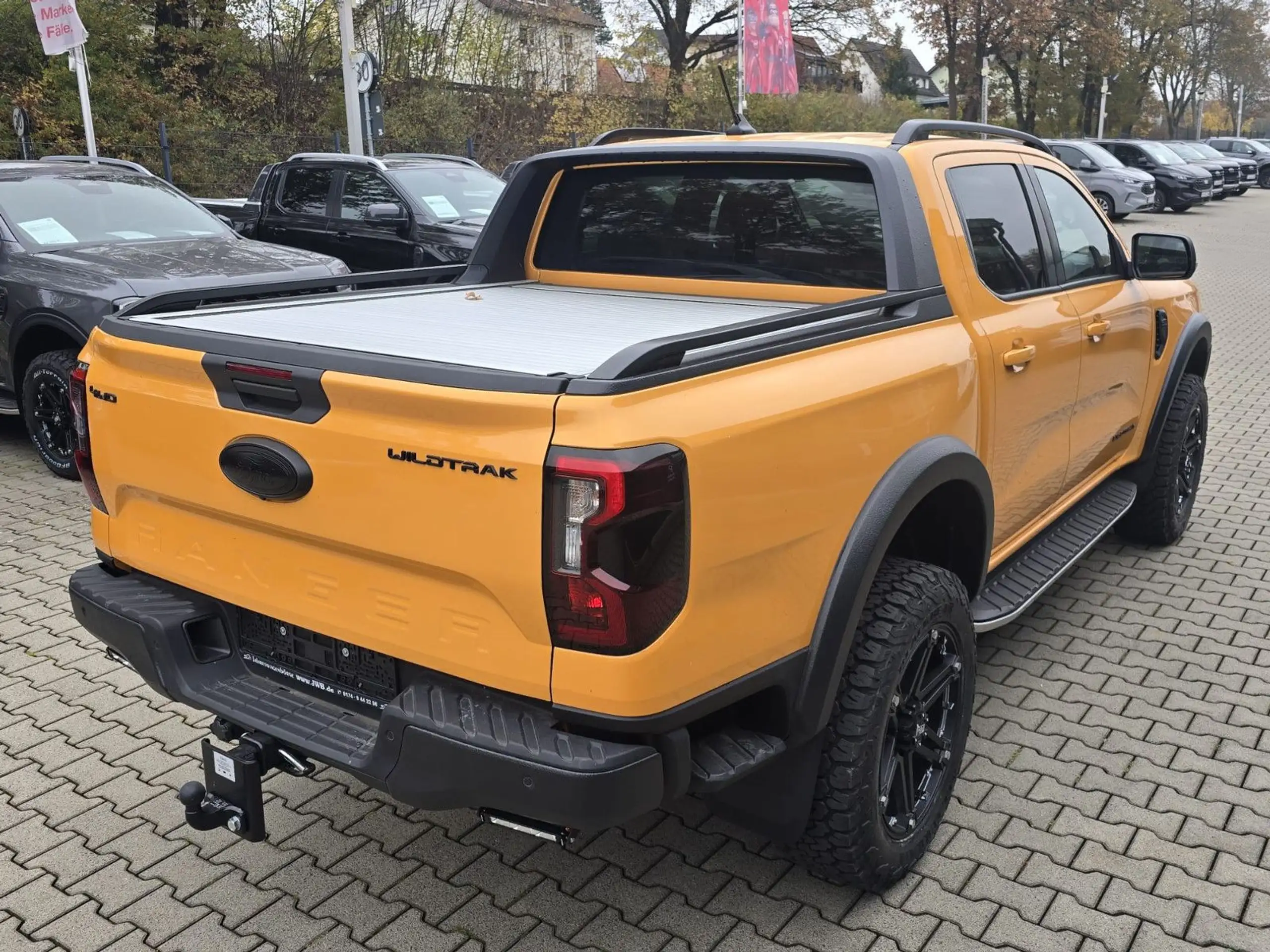 Ford - Ranger