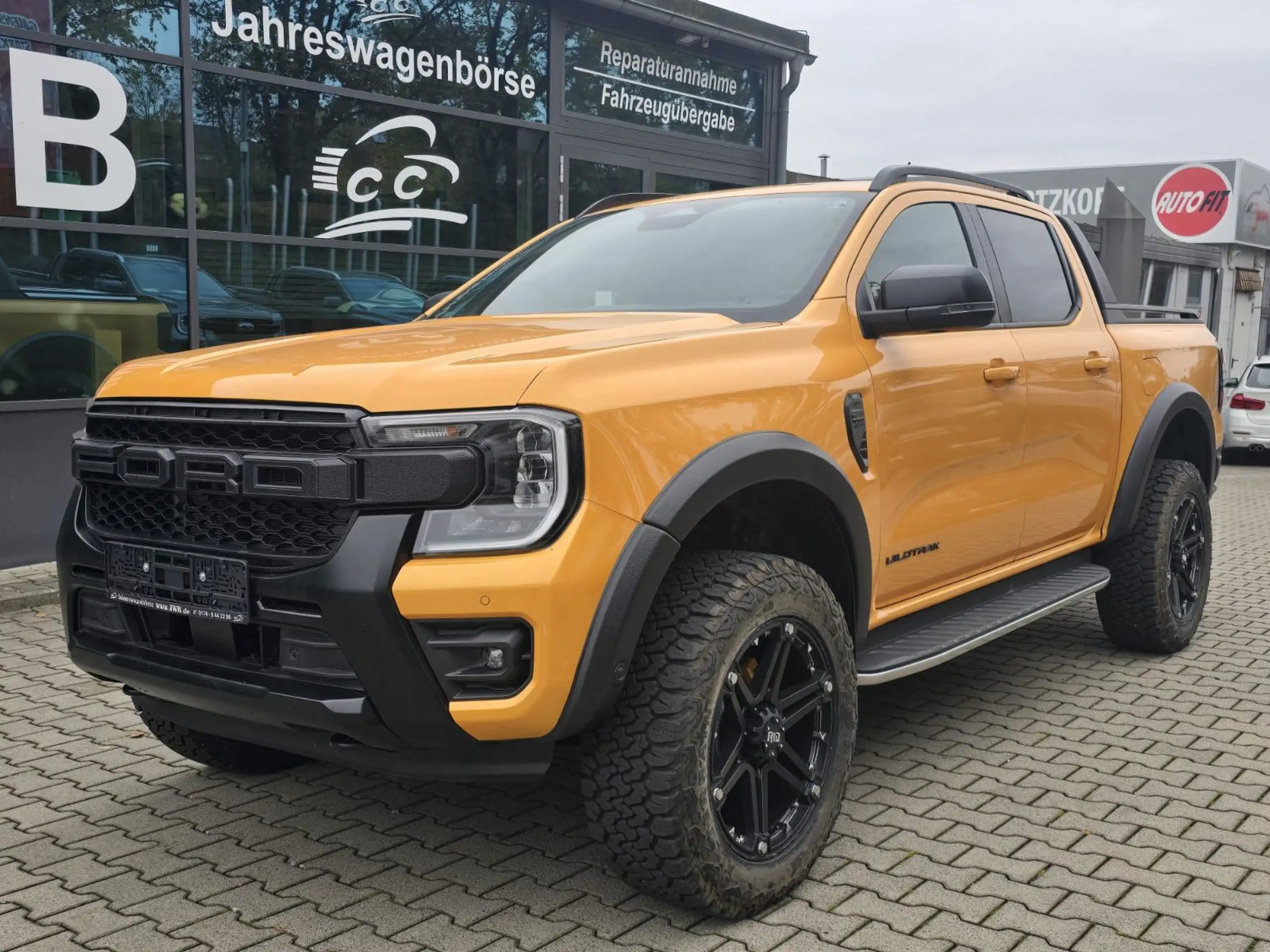 Ford - Ranger