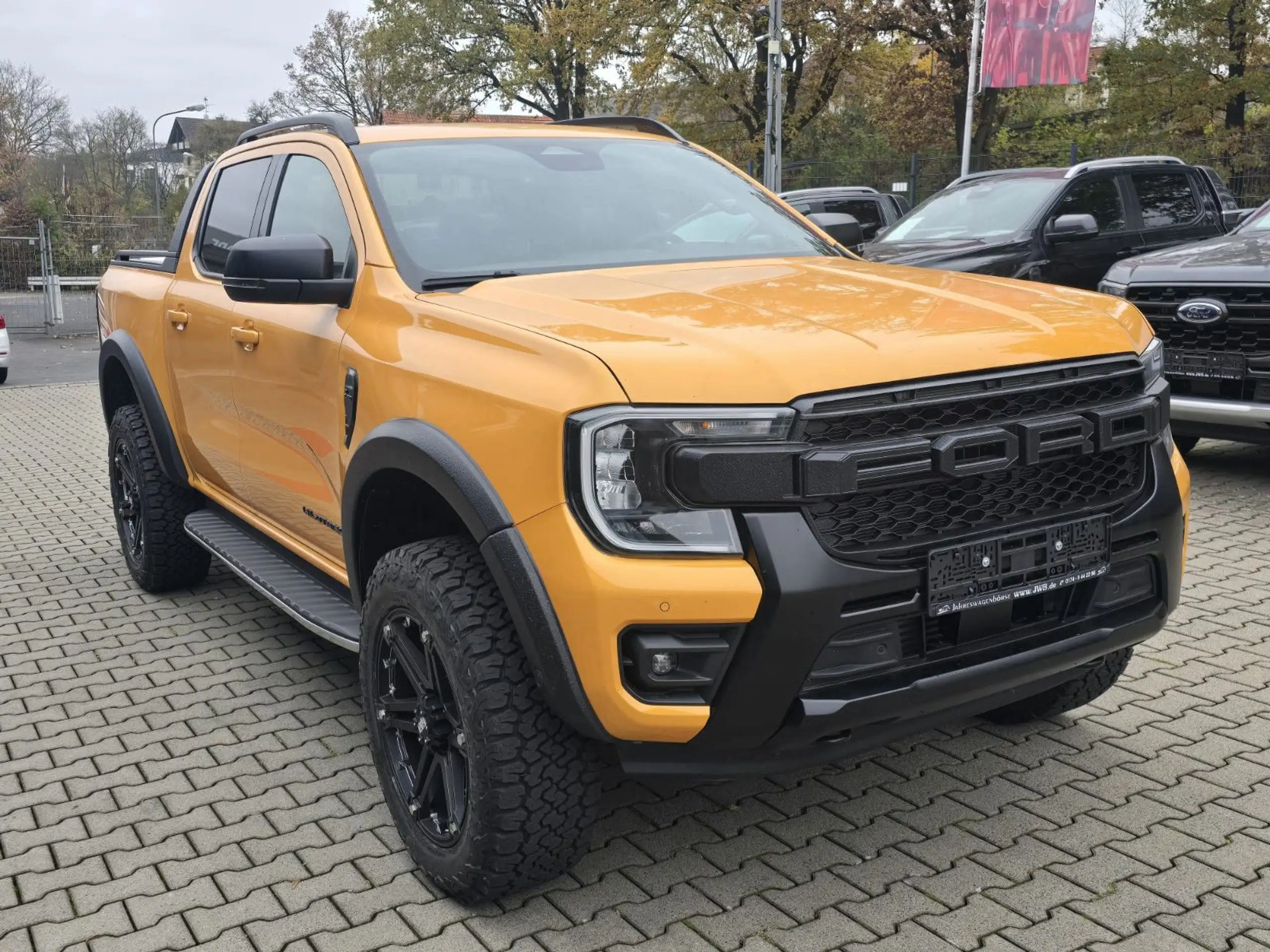 Ford - Ranger