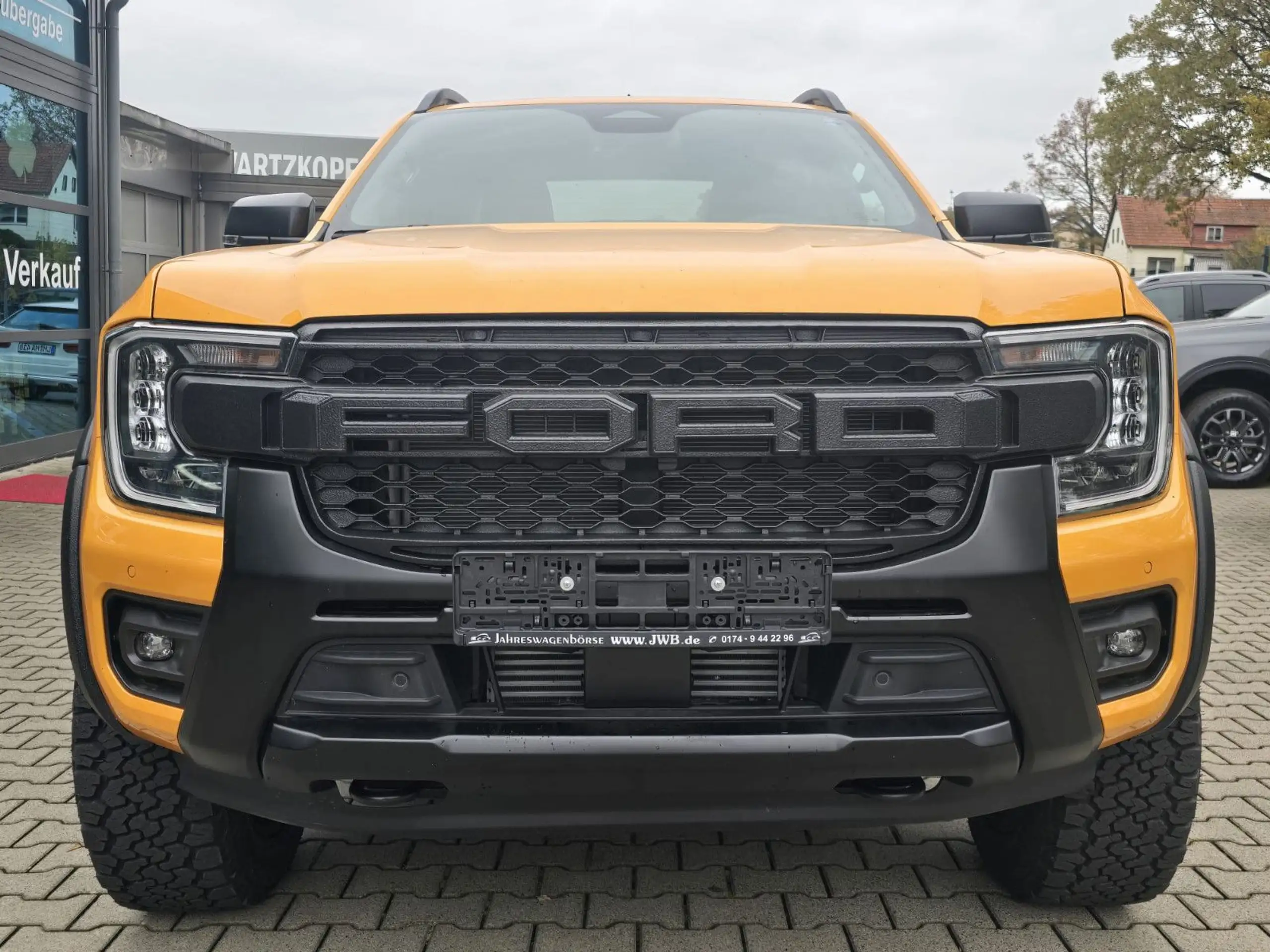 Ford - Ranger