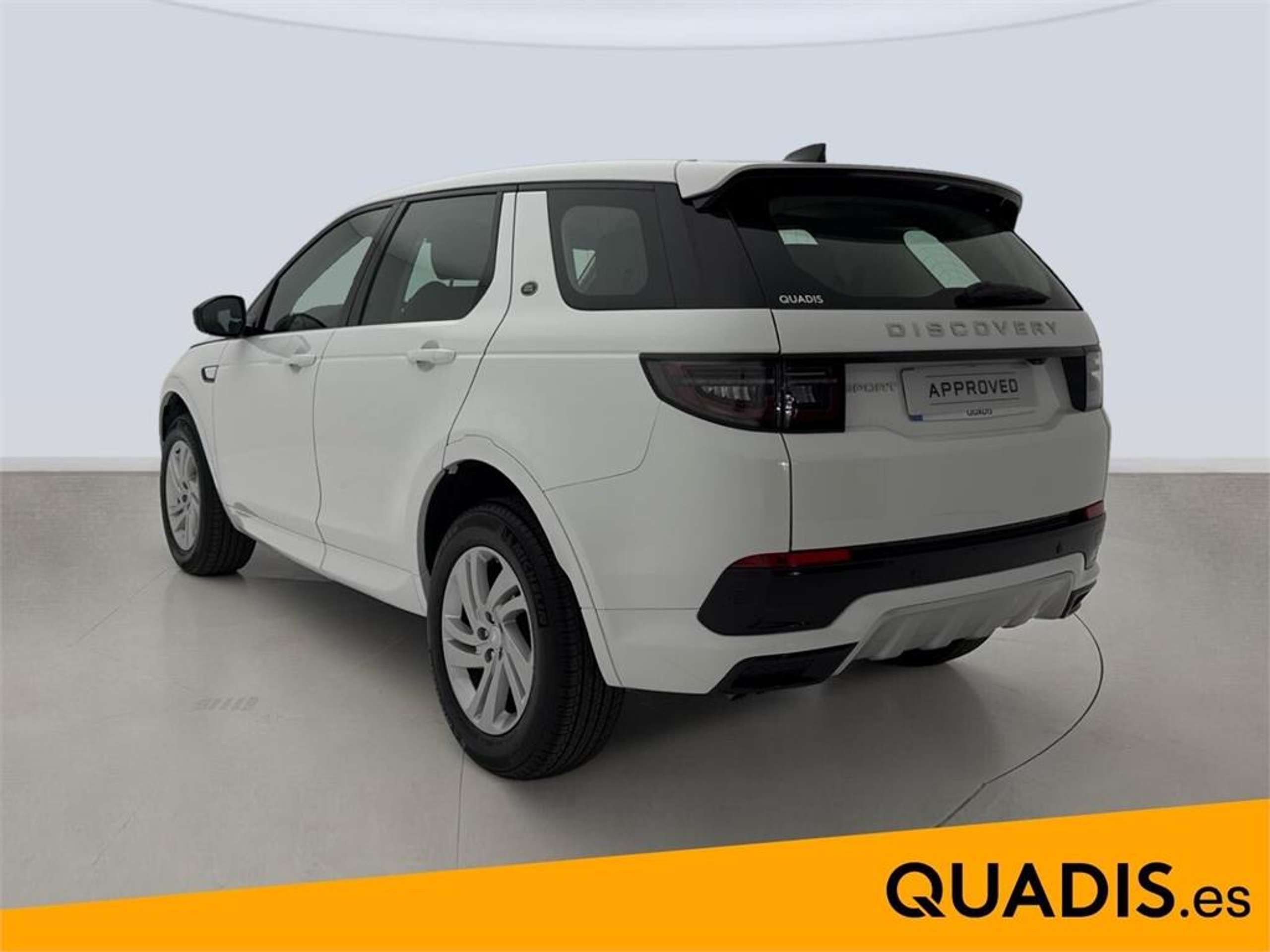 Land Rover - Discovery Sport