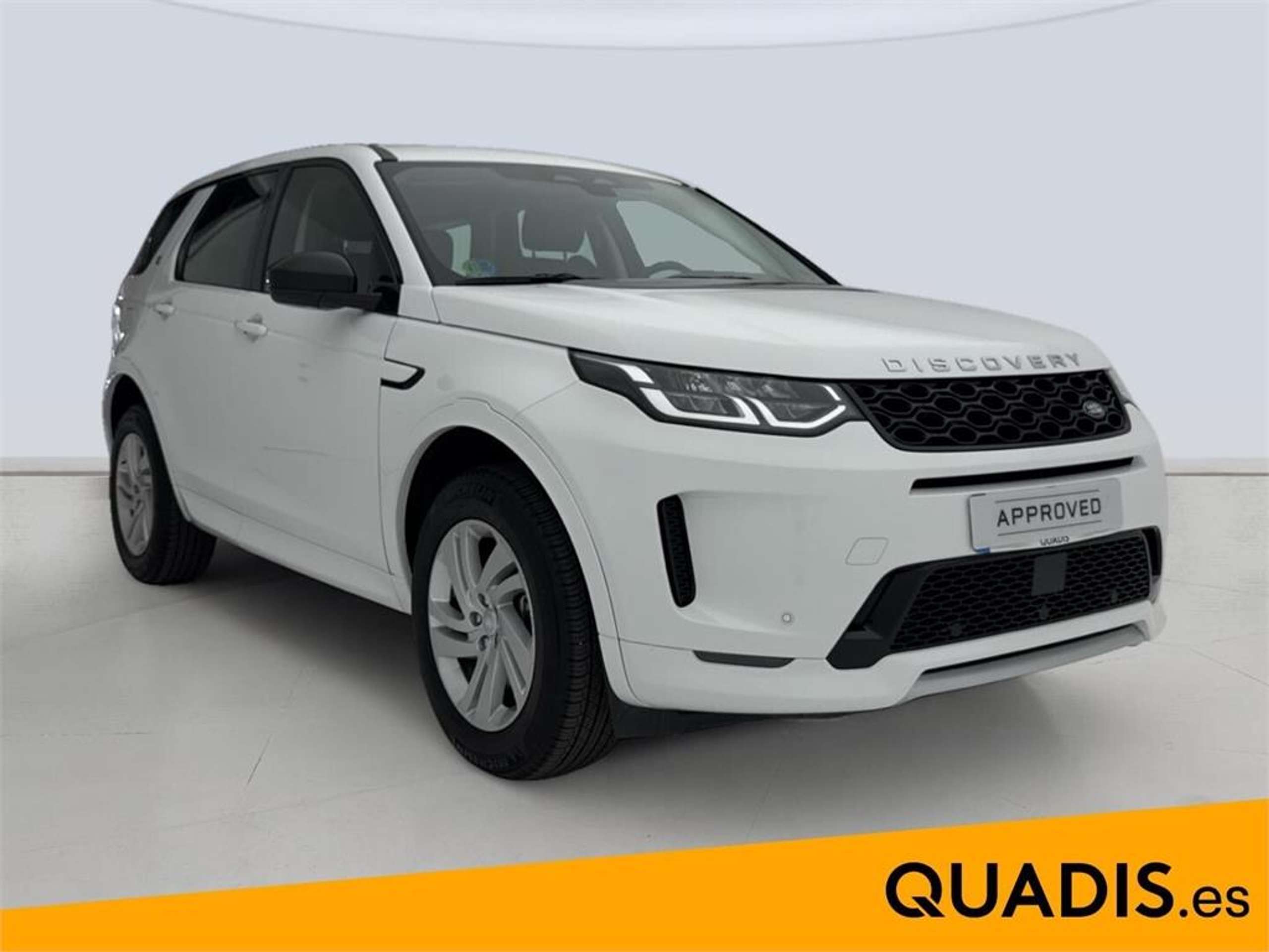 Land Rover - Discovery Sport