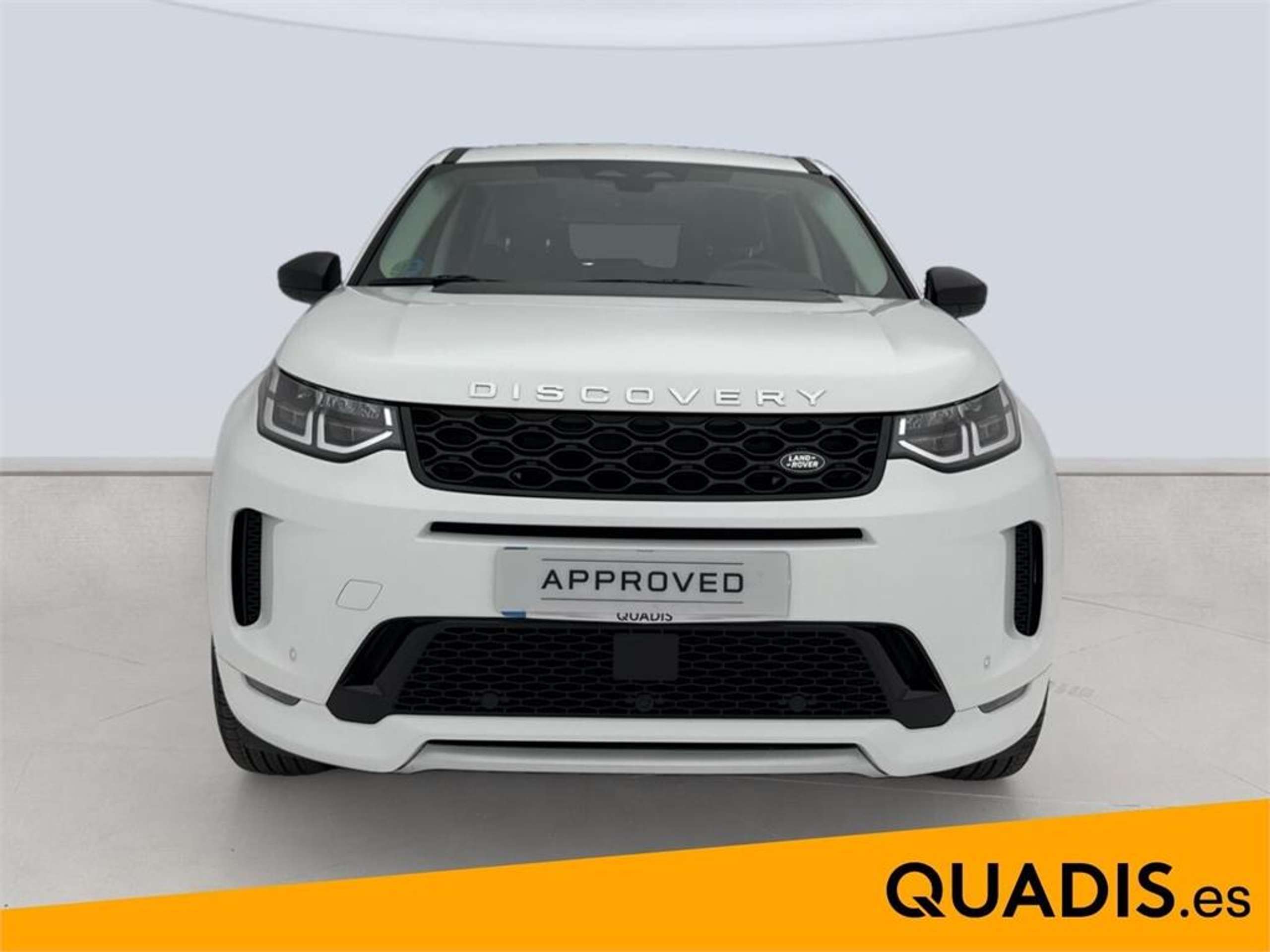 Land Rover - Discovery Sport