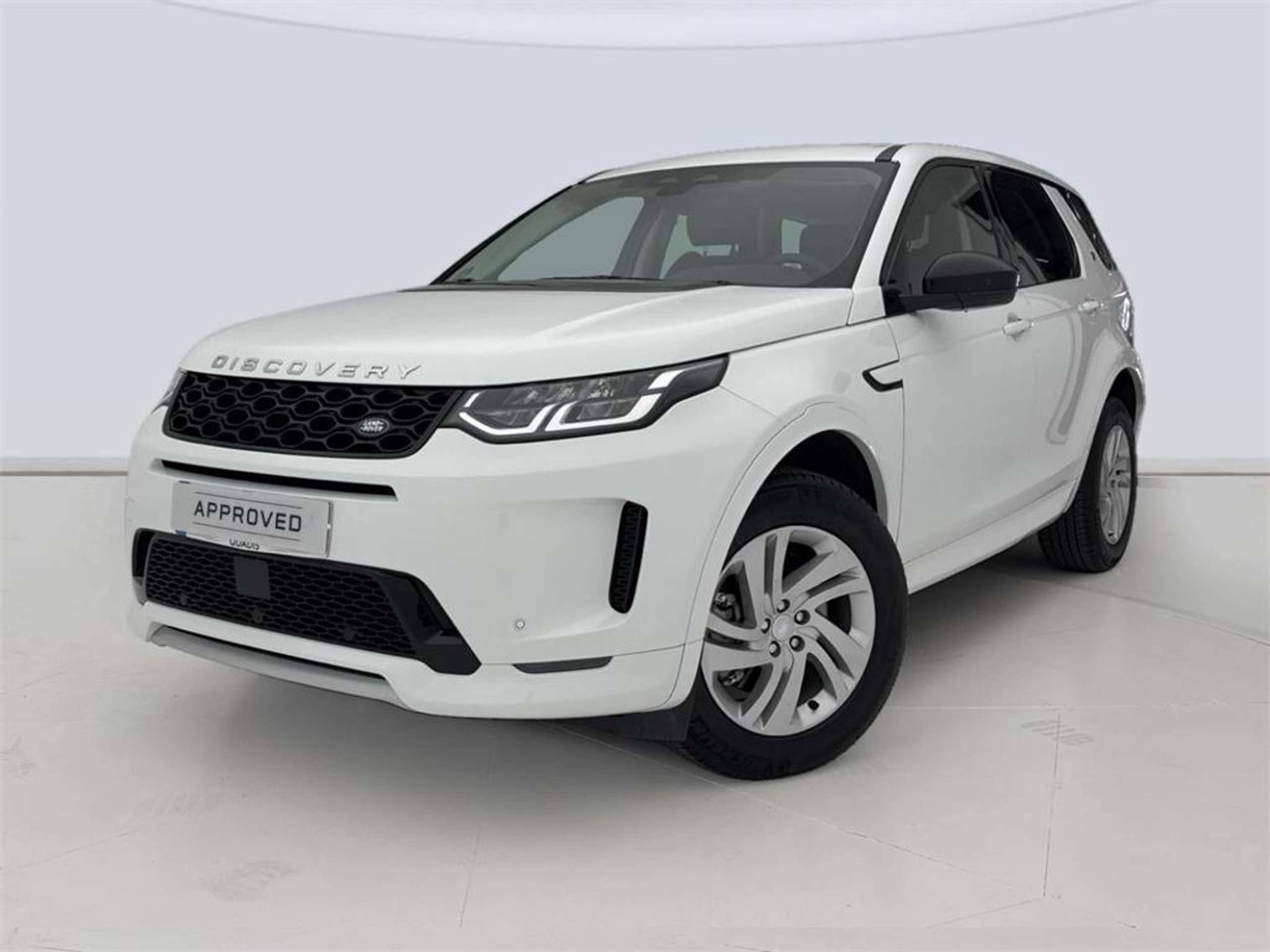 Land Rover - Discovery Sport