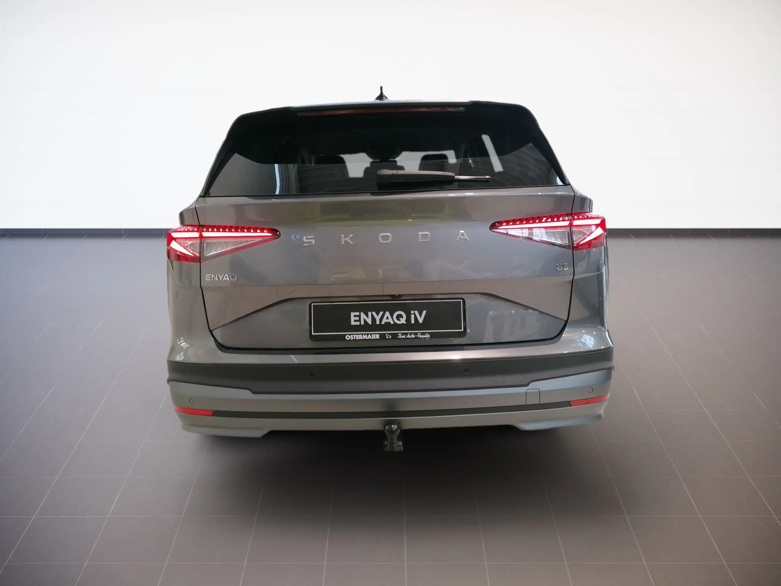 Skoda - Enyaq