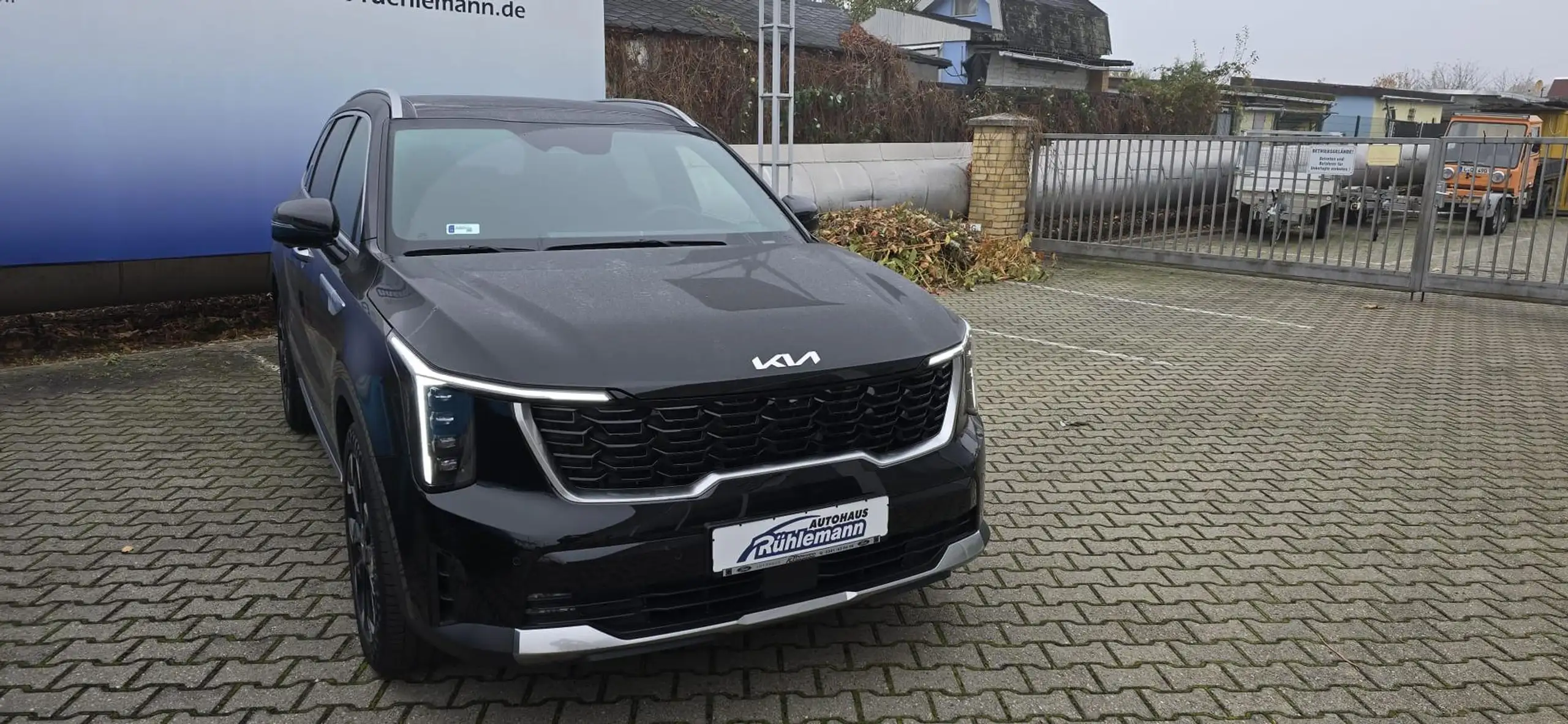 Kia - Sorento