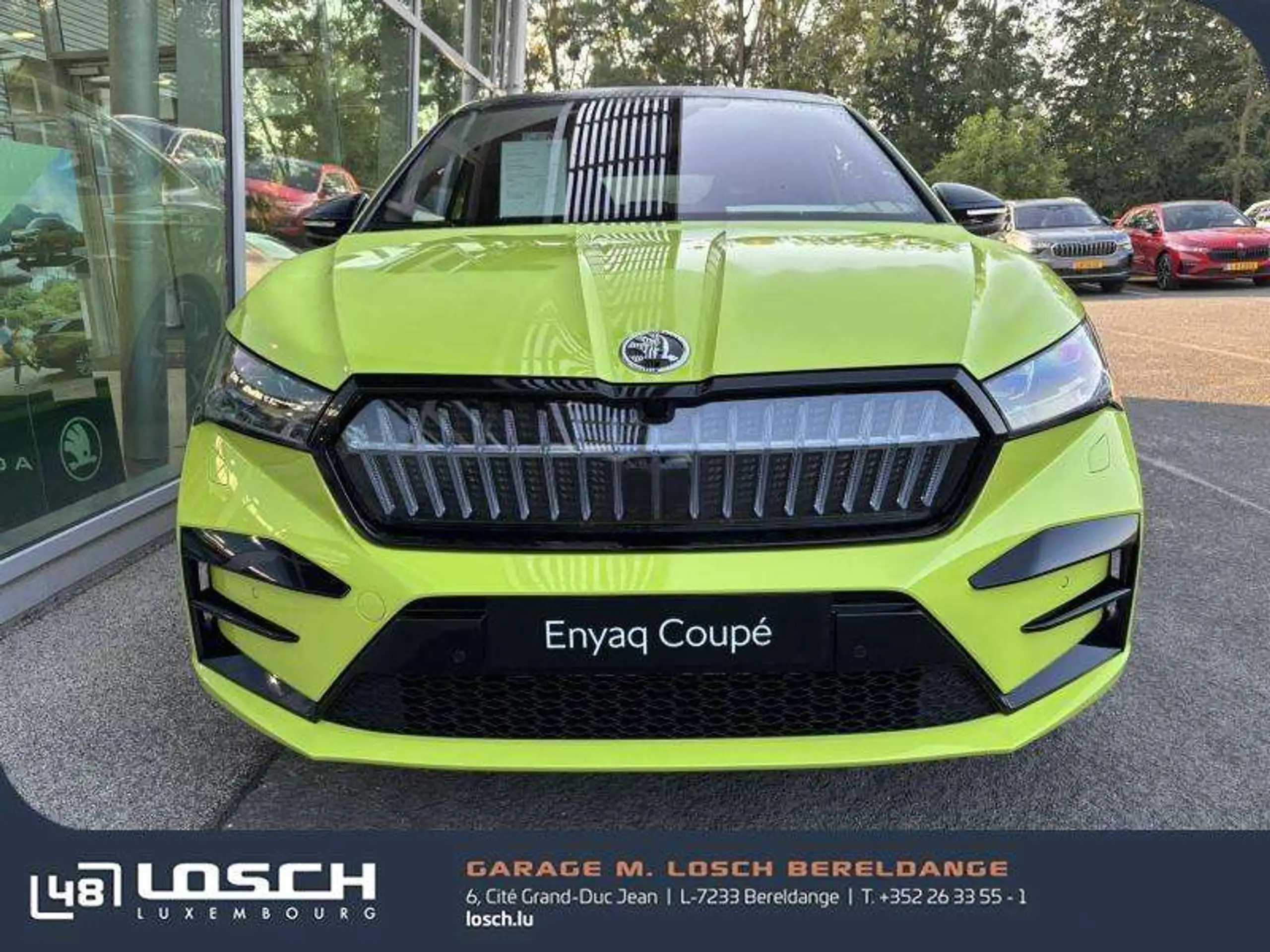 Skoda - Enyaq