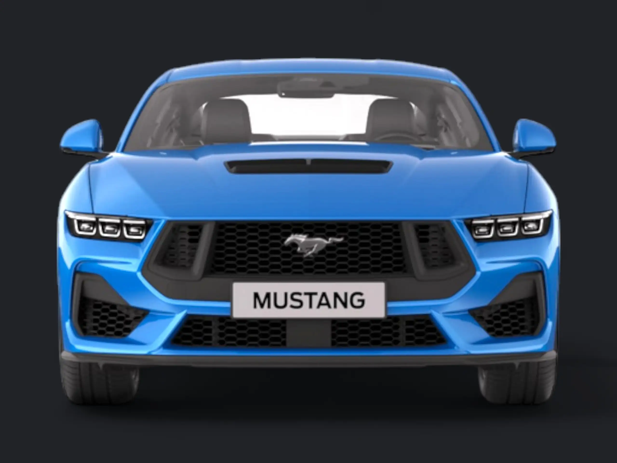 Ford Mustang 2024