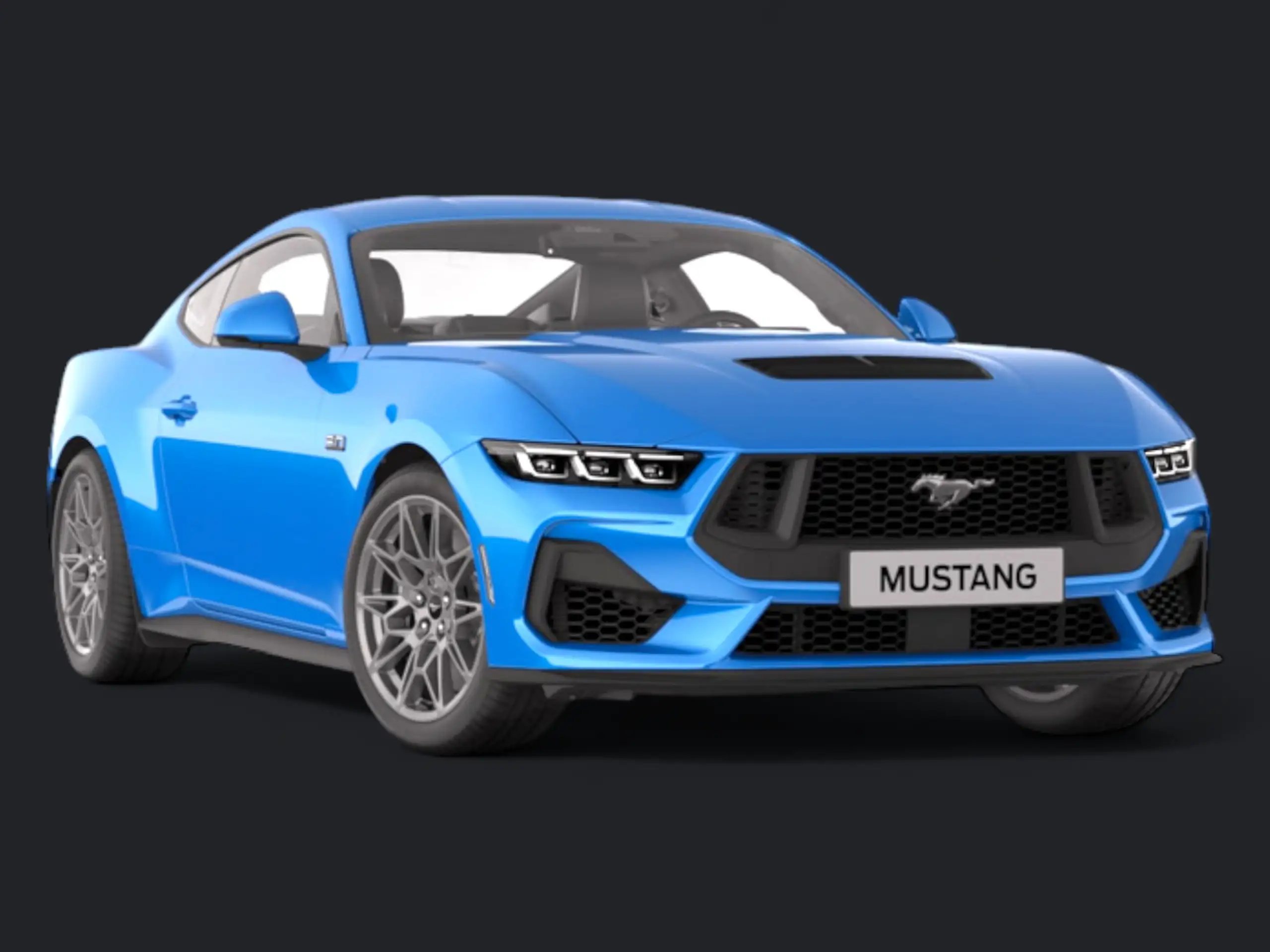 Ford - Mustang