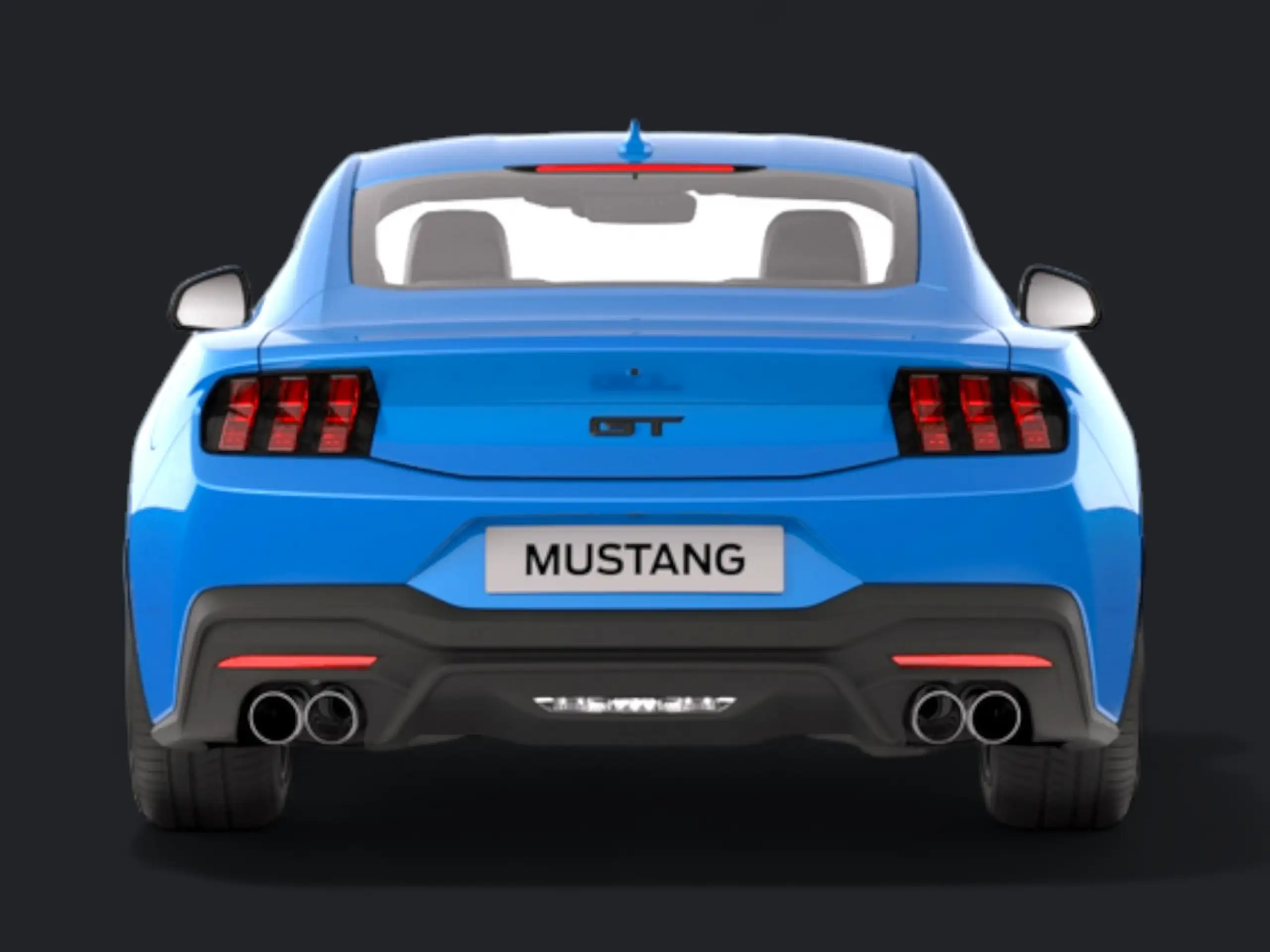 Ford - Mustang