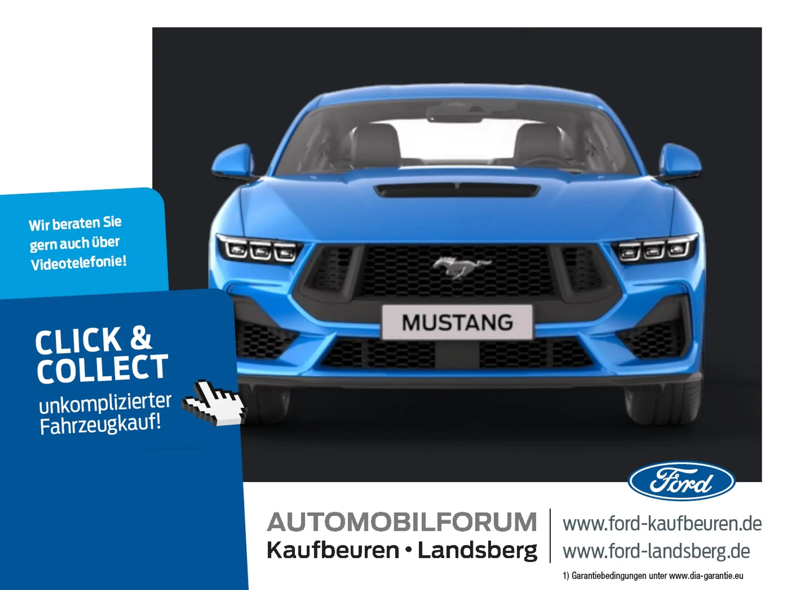 Ford Mustang 2024