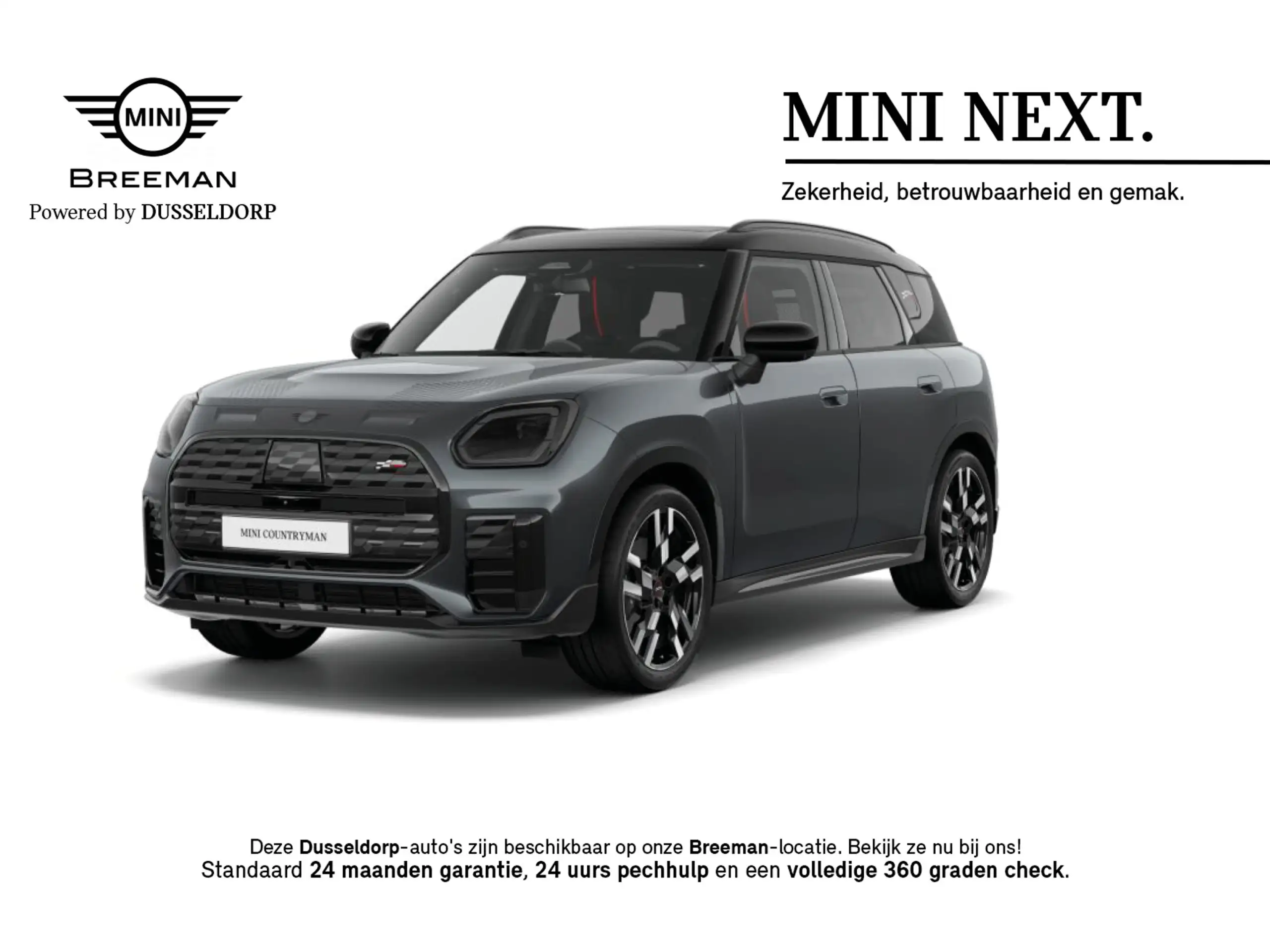 MINI - Cooper Countryman