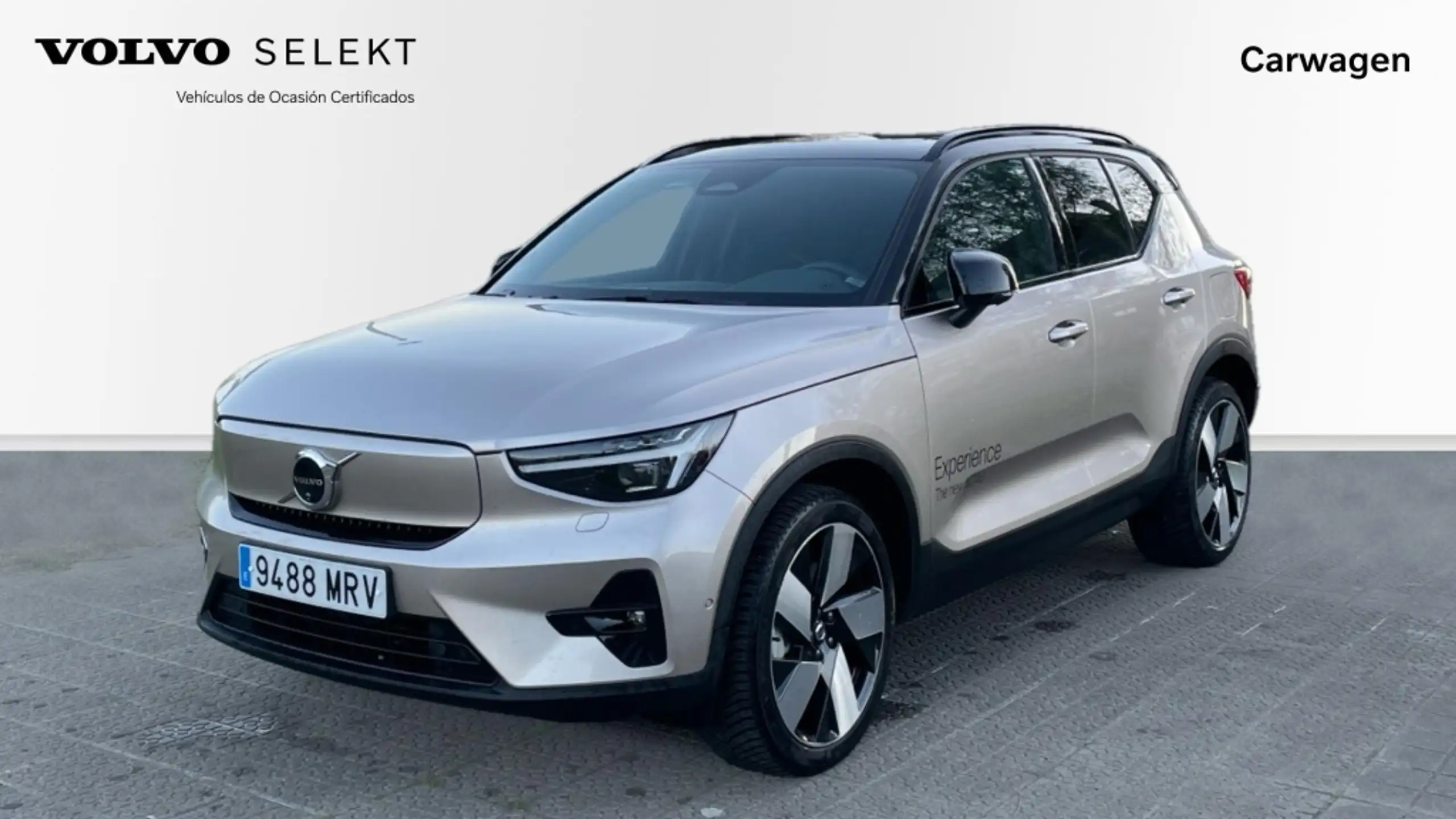 Volvo - XC40