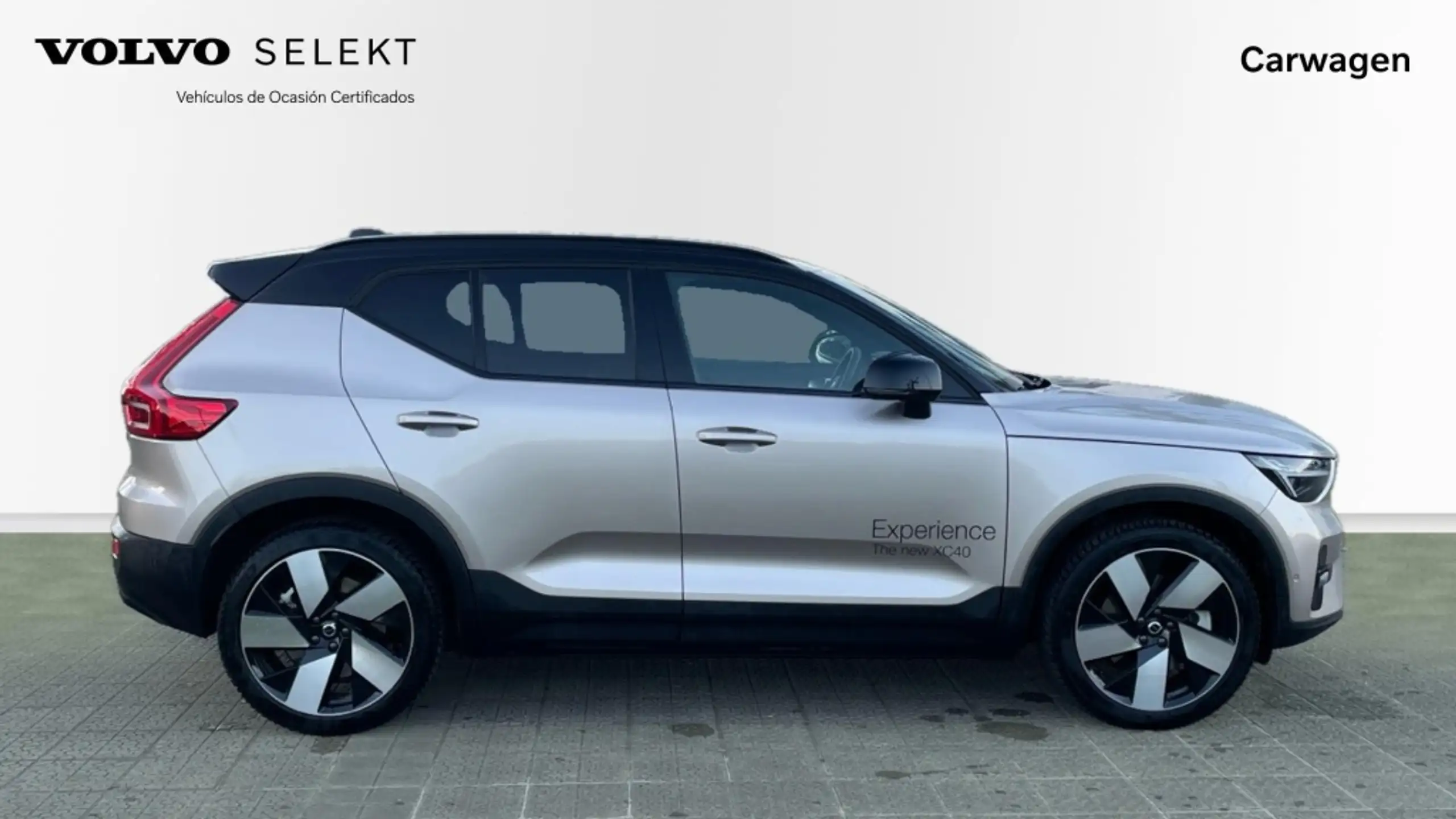 Volvo - XC40