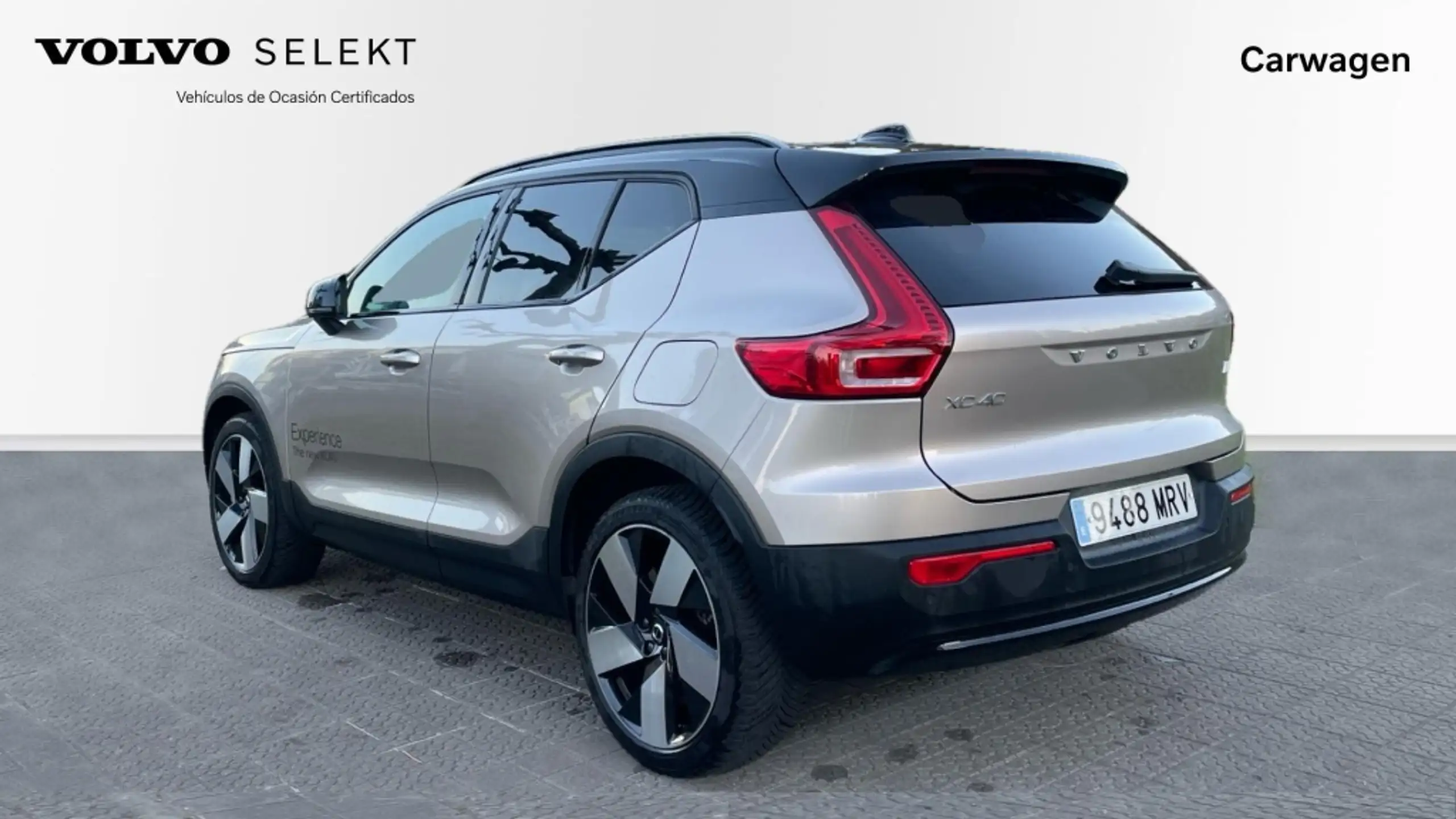 Volvo - XC40