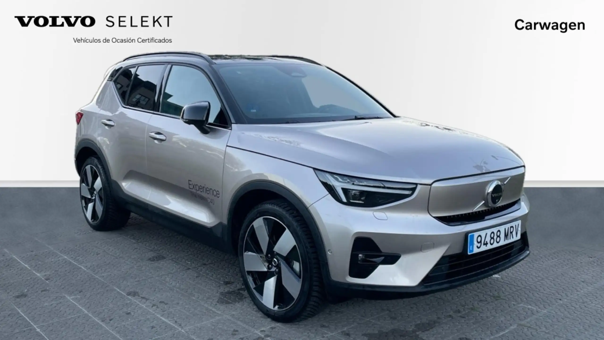 Volvo - XC40