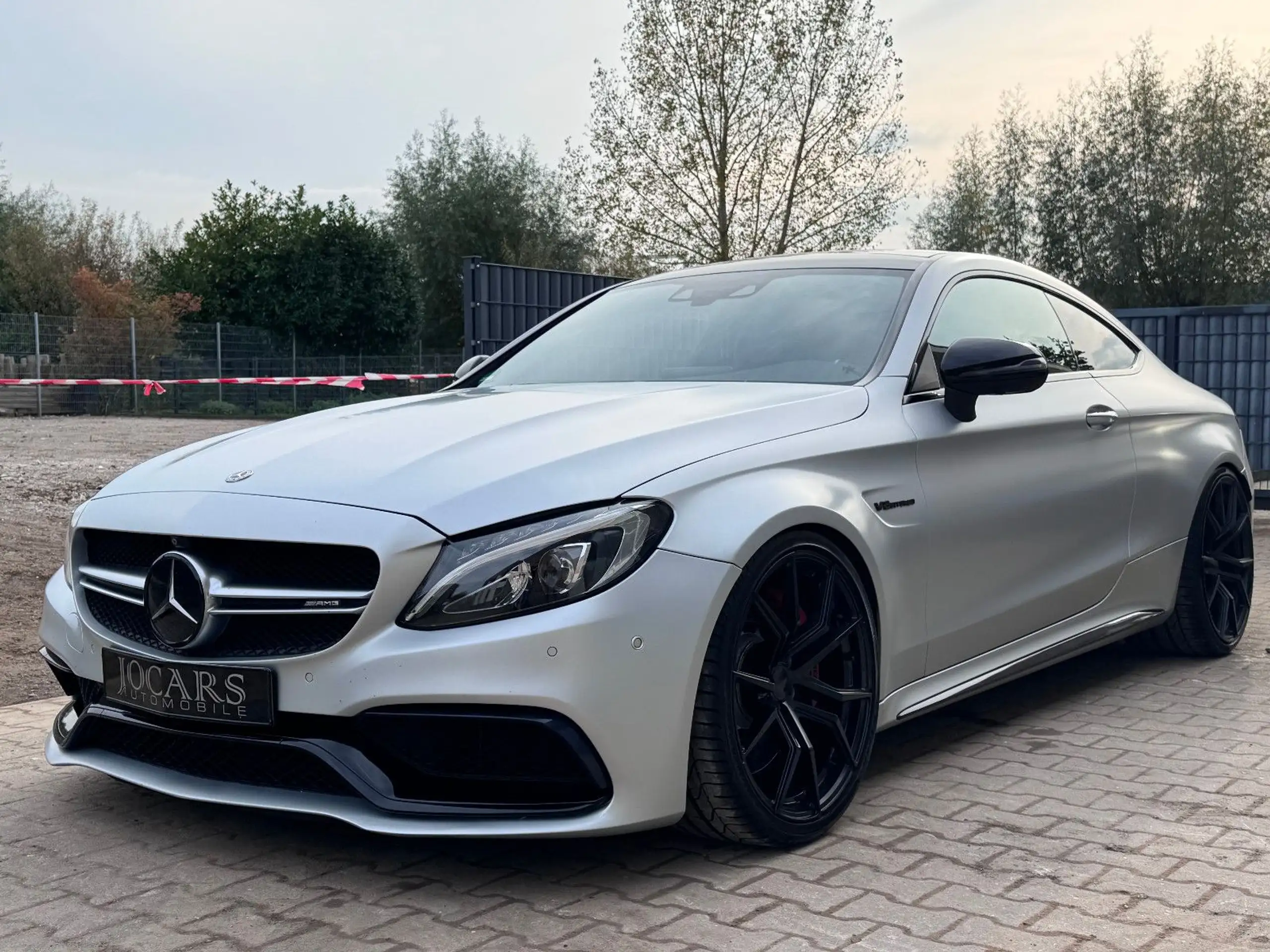 Mercedes-Benz C 63 AMG 2017