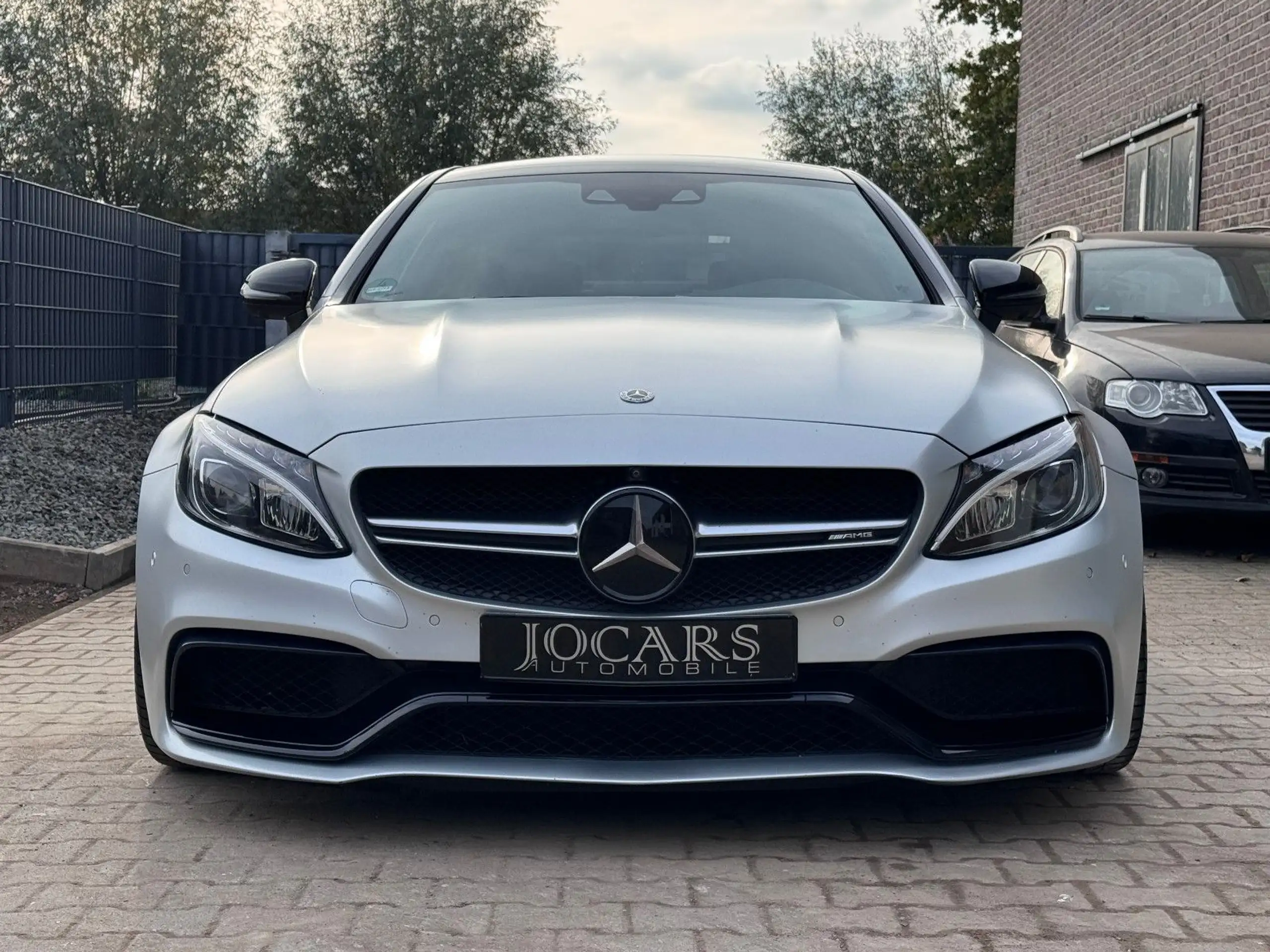 Mercedes-Benz - C 63 AMG