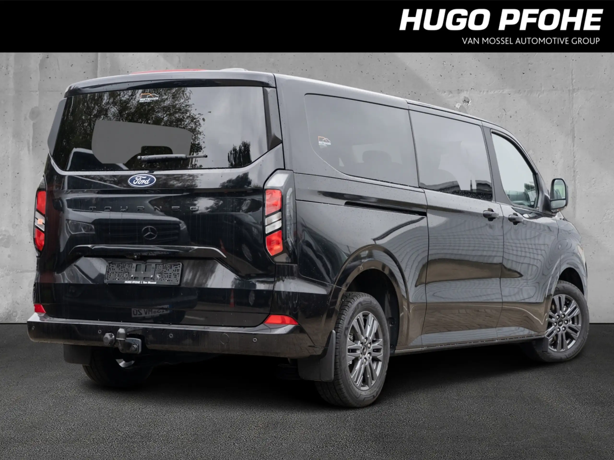 Ford - Tourneo Custom