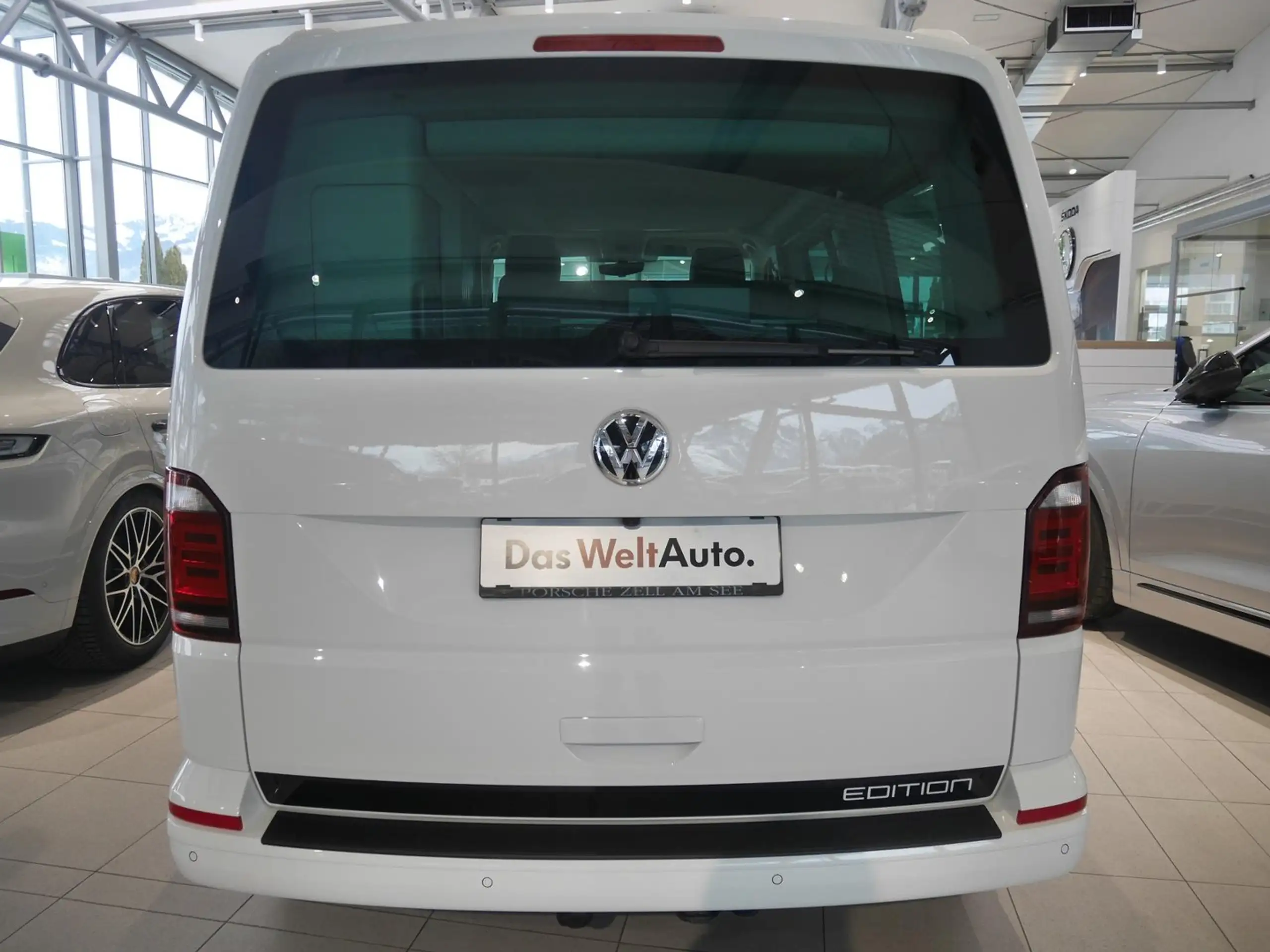 Volkswagen - T6 California