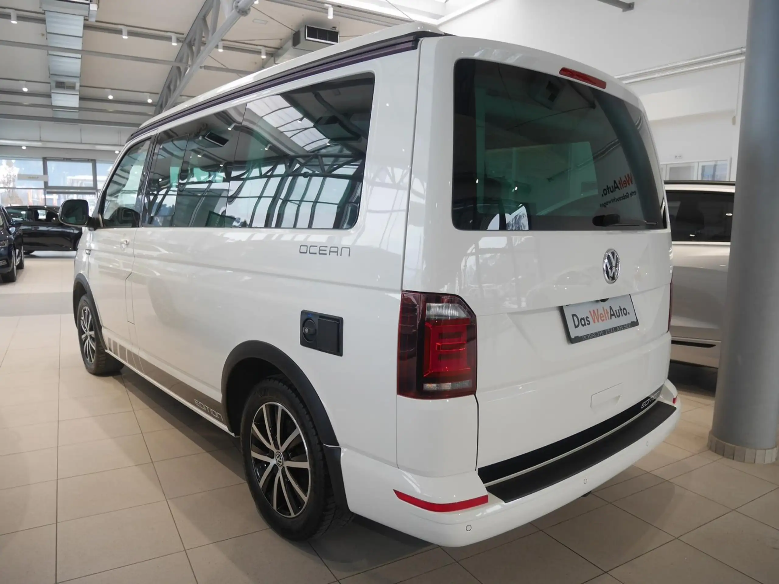 Volkswagen - T6 California