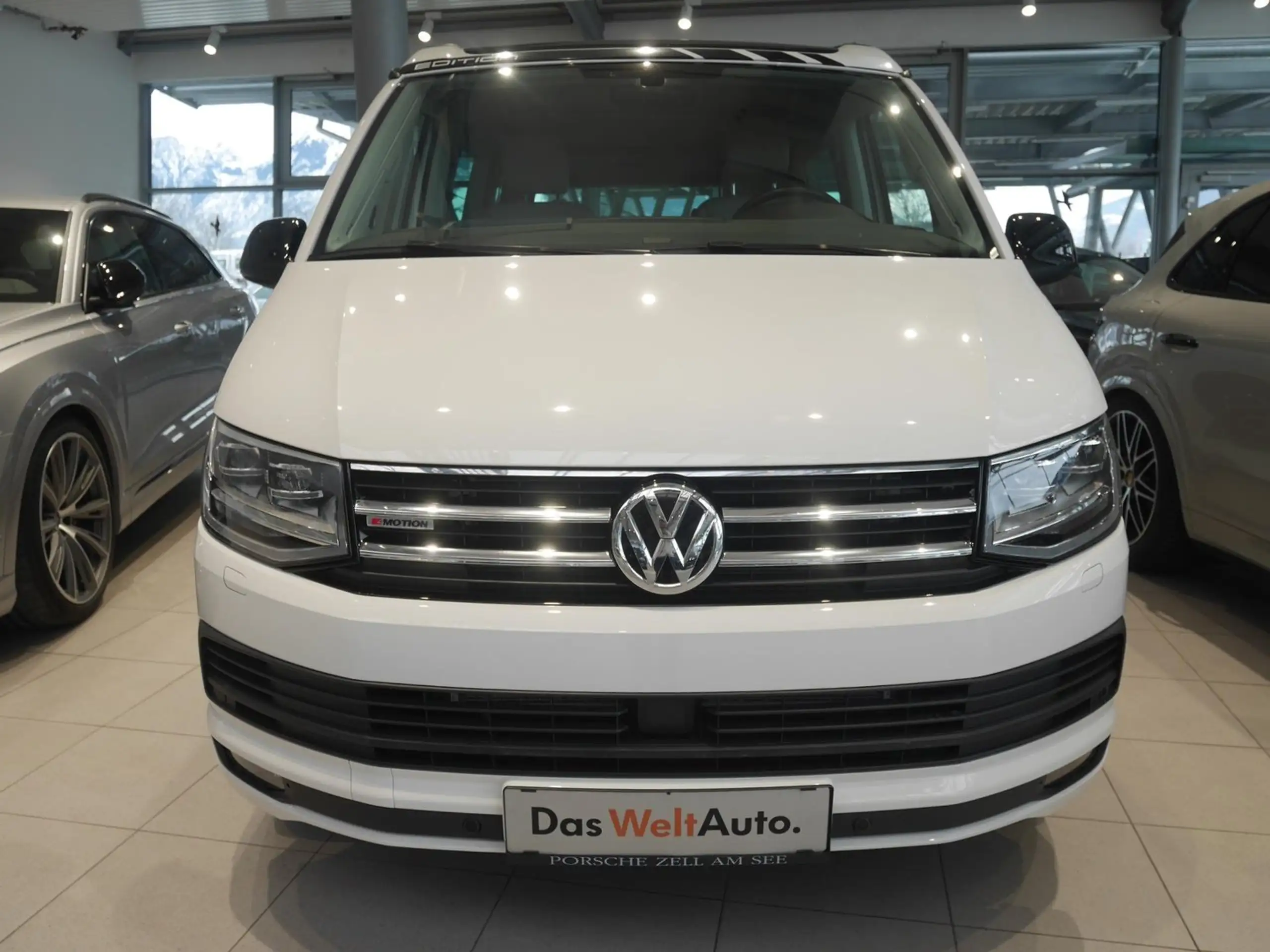 Volkswagen - T6 California