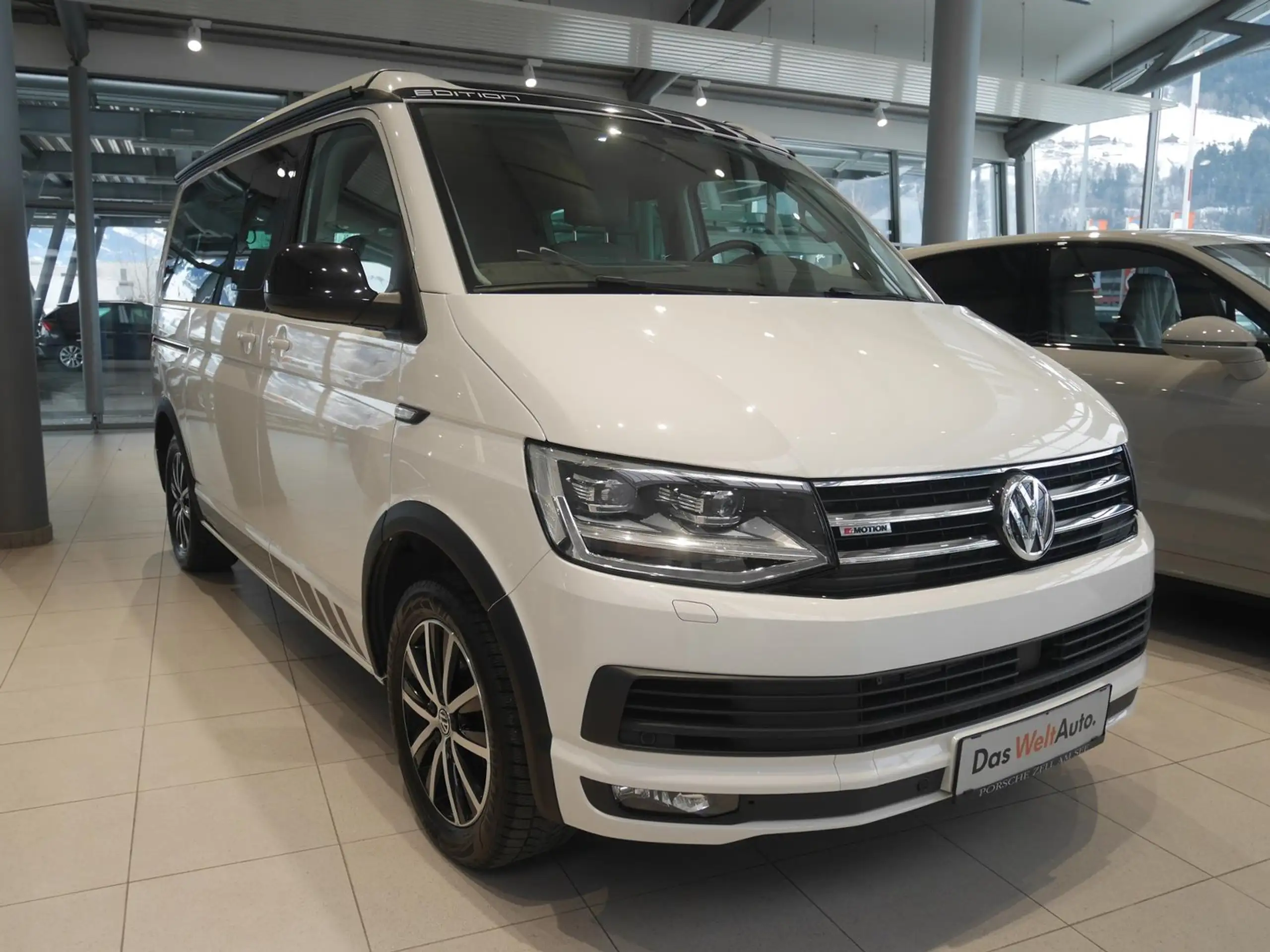 Volkswagen - T6 California