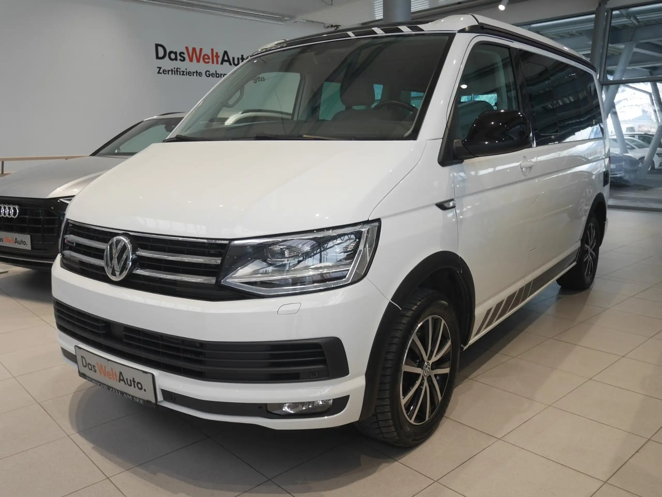 Volkswagen - T6 California