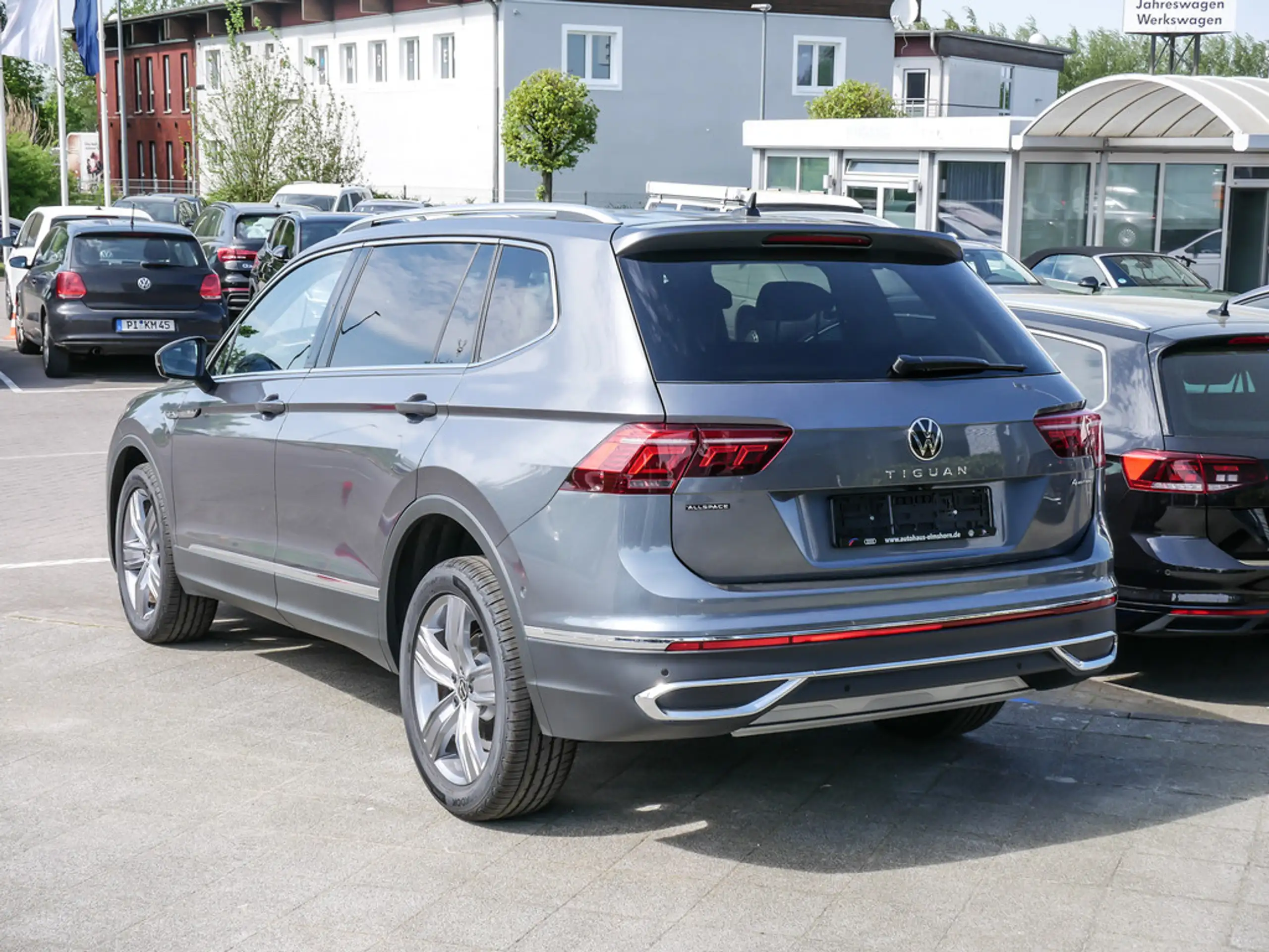 Volkswagen - Tiguan Allspace