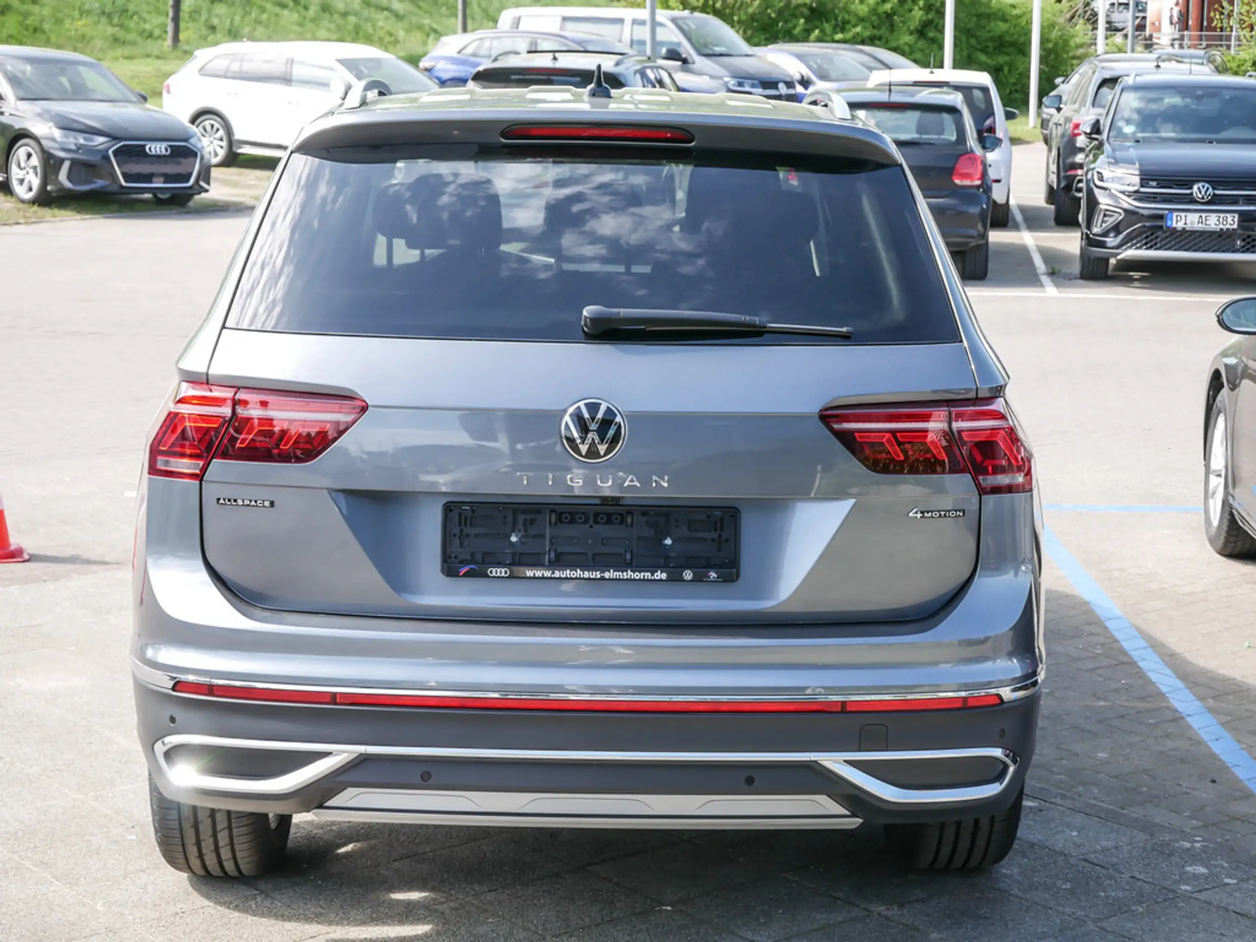 Volkswagen - Tiguan Allspace