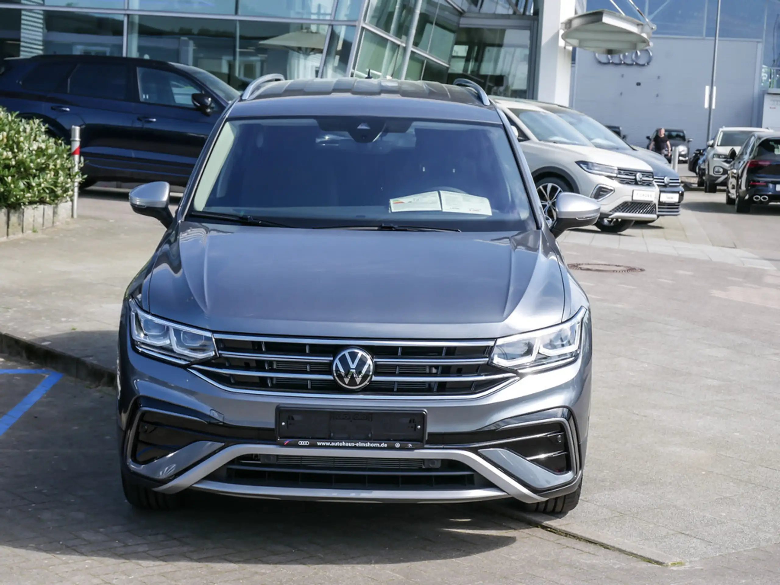 Volkswagen - Tiguan Allspace