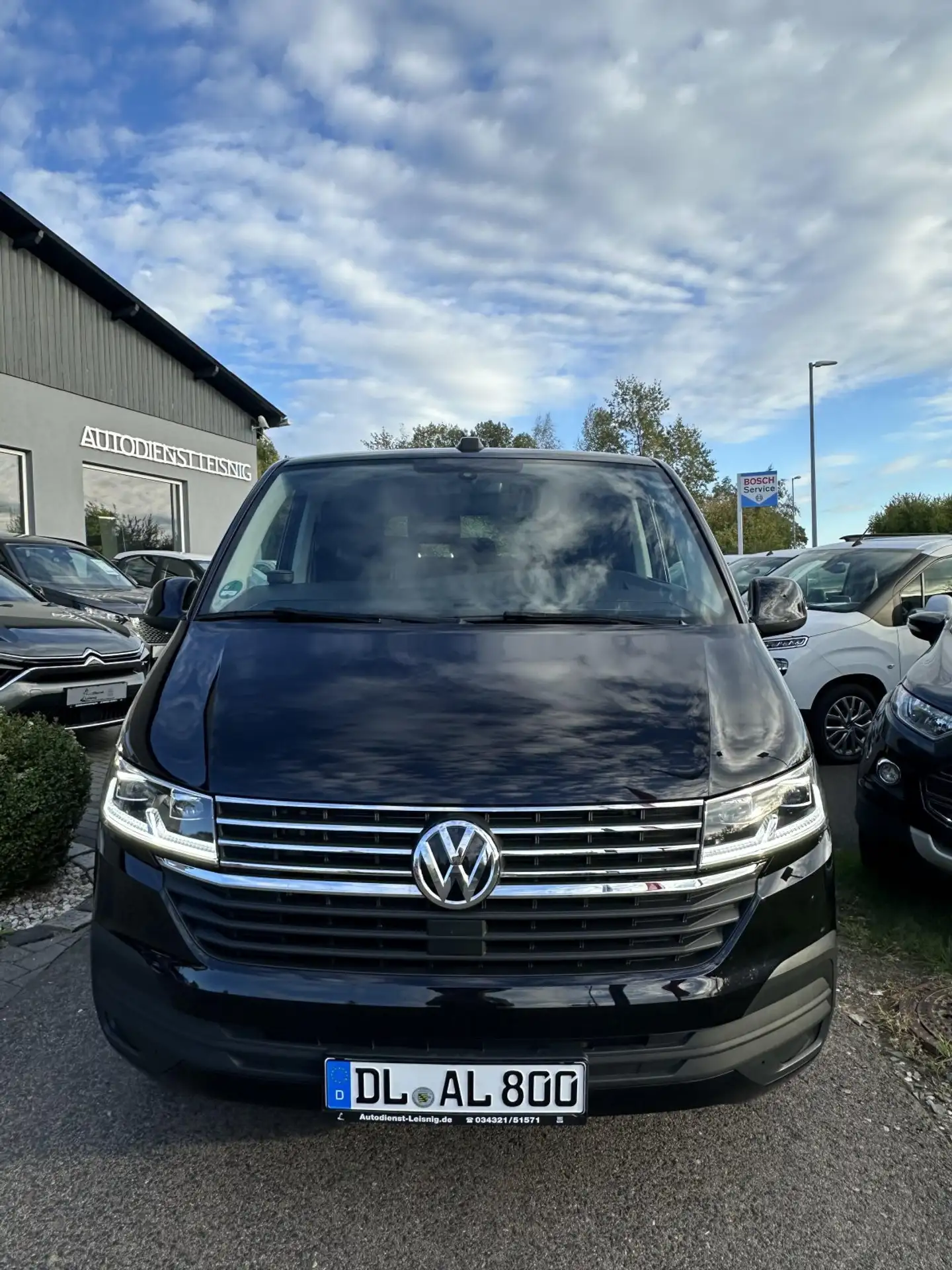 Volkswagen - T6.1 Caravelle