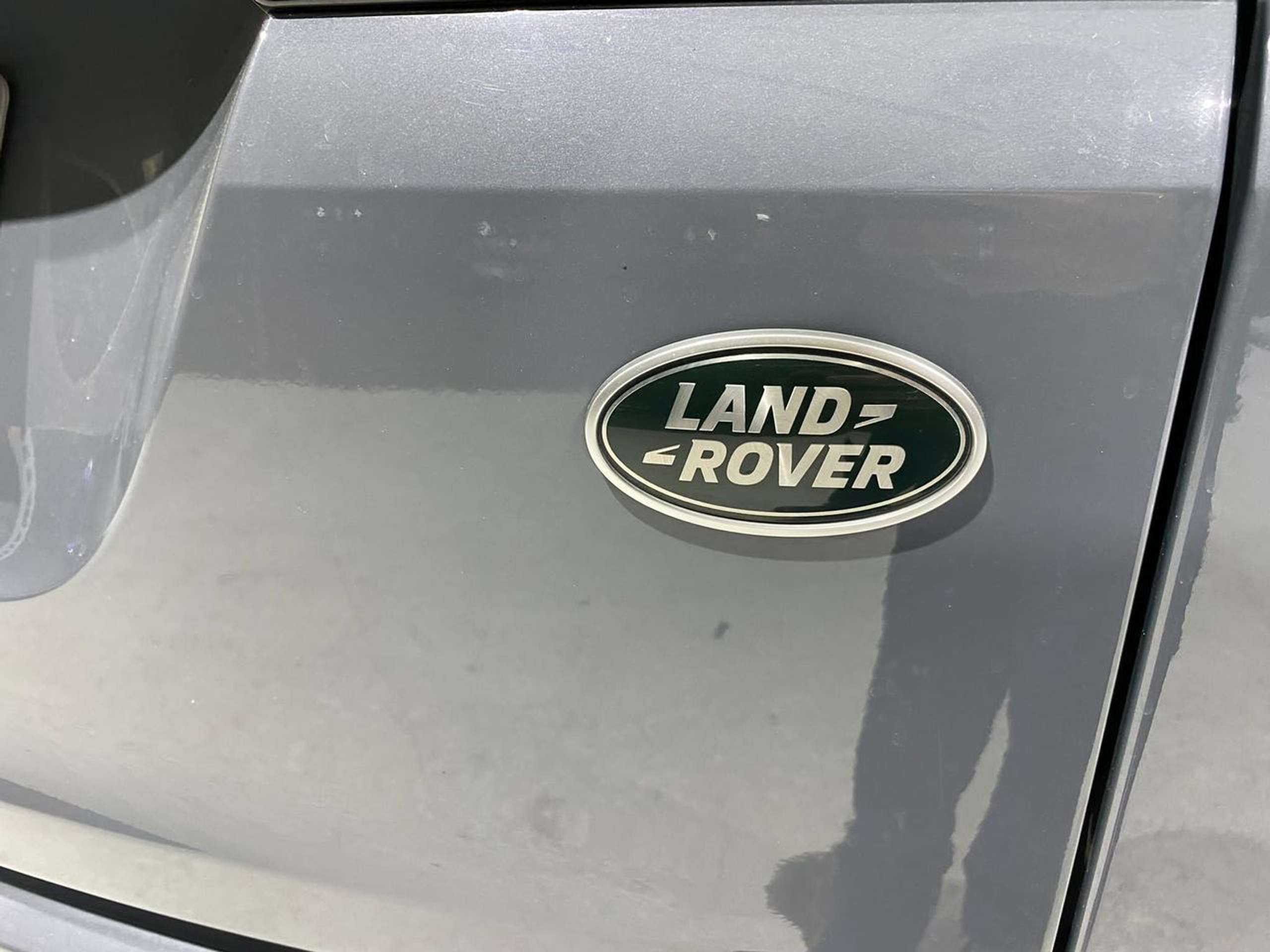 Land Rover - Range Rover Evoque