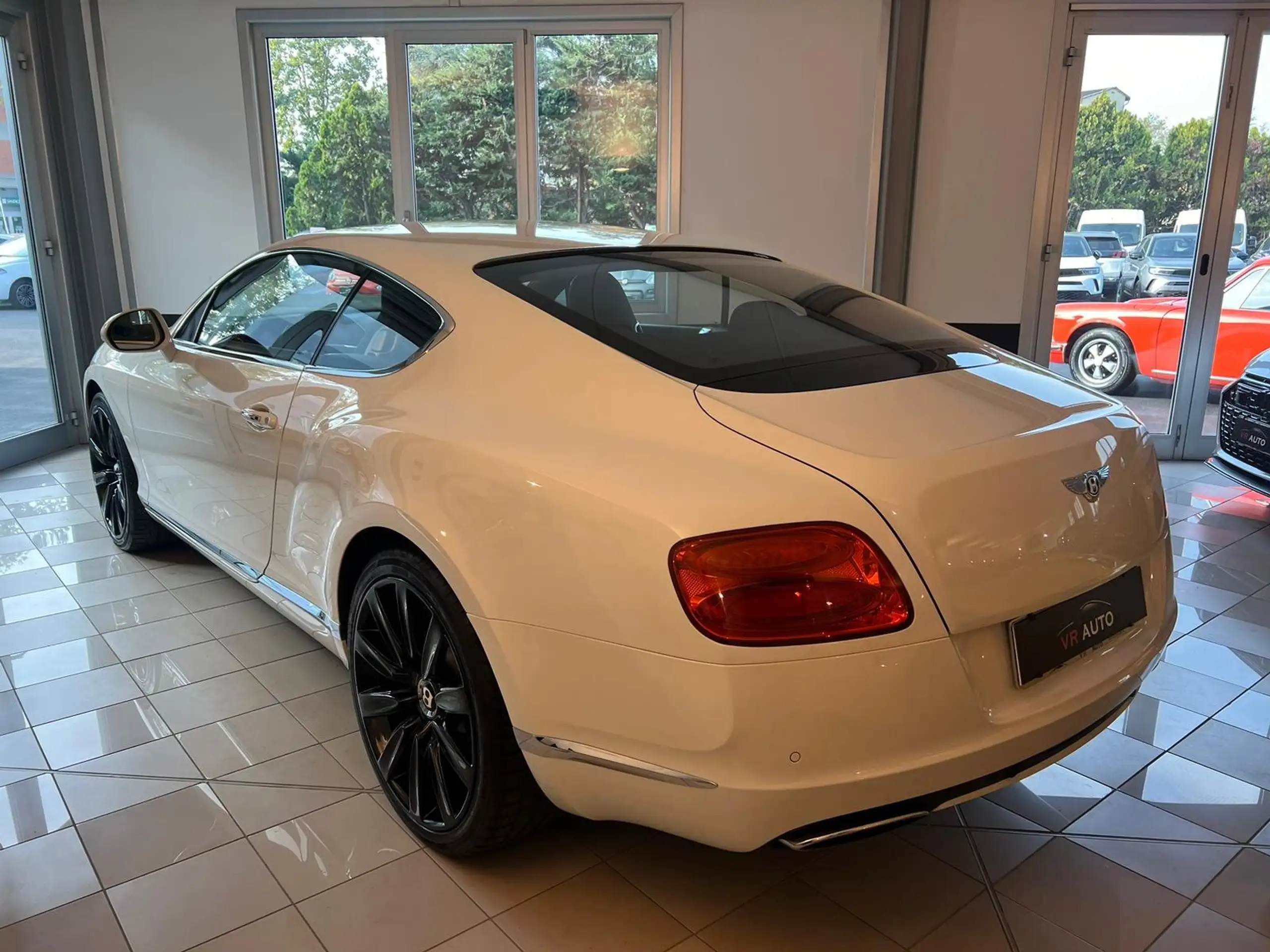 Bentley - Continental GT