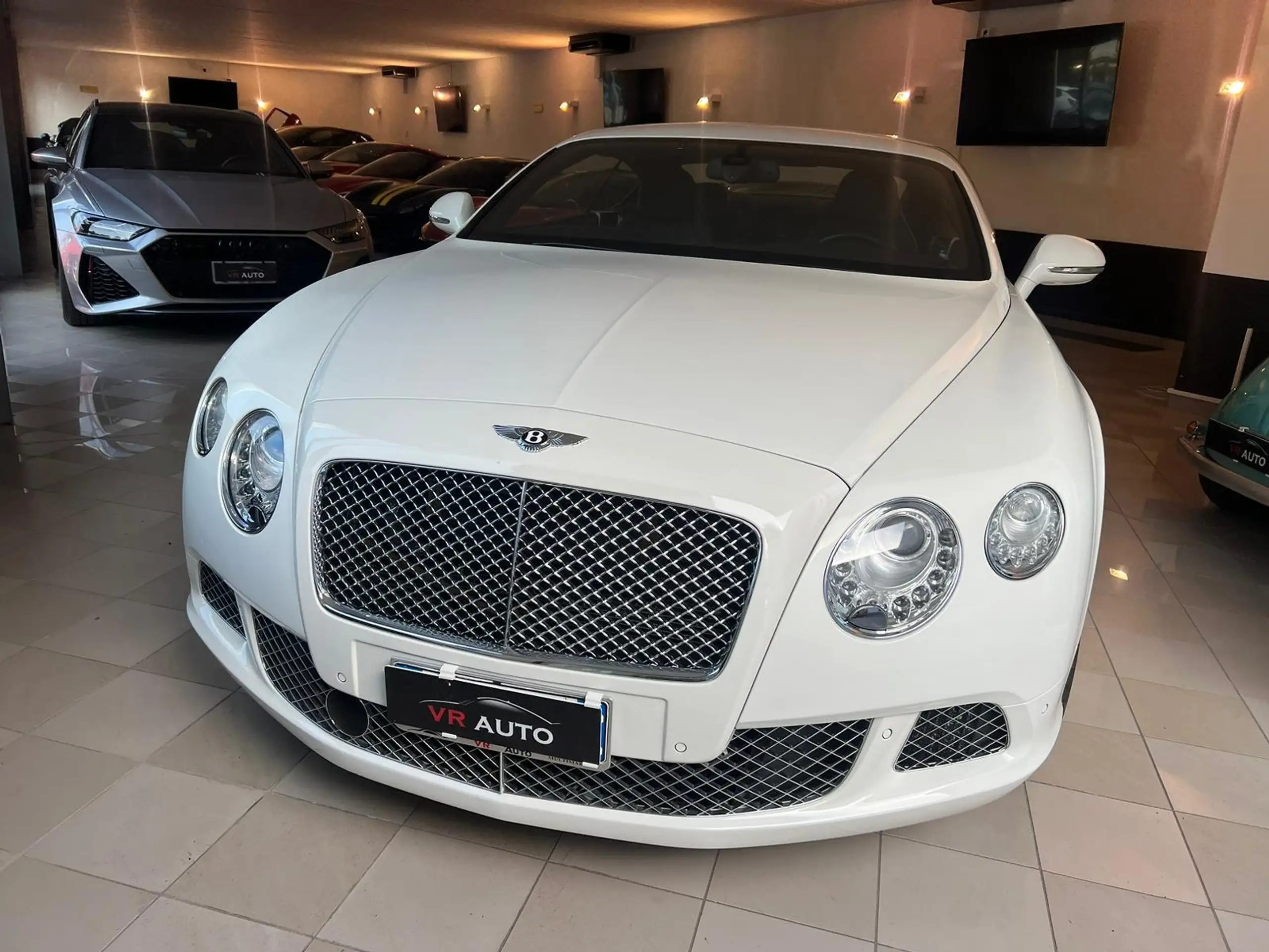 Bentley - Continental GT