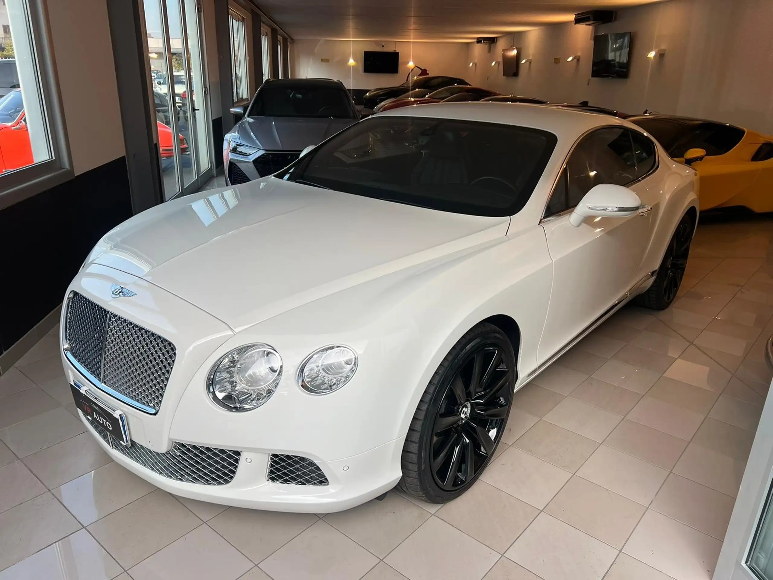 Bentley - Continental GT