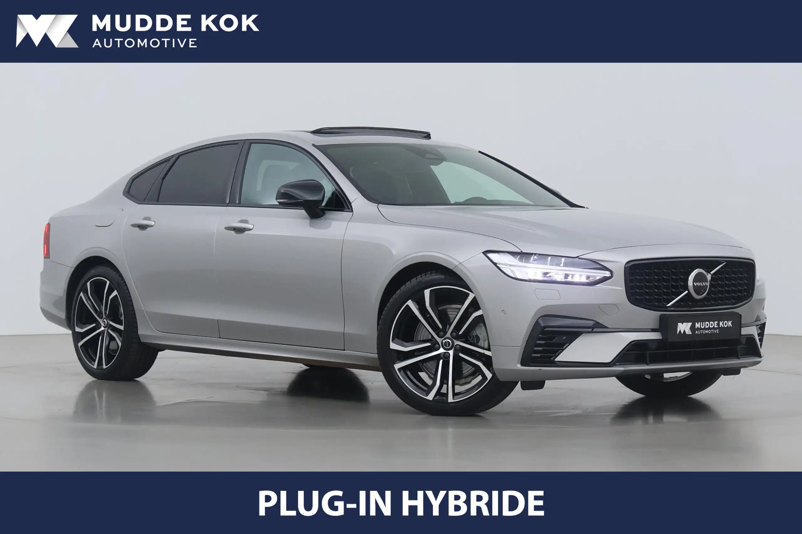 Volvo - S90