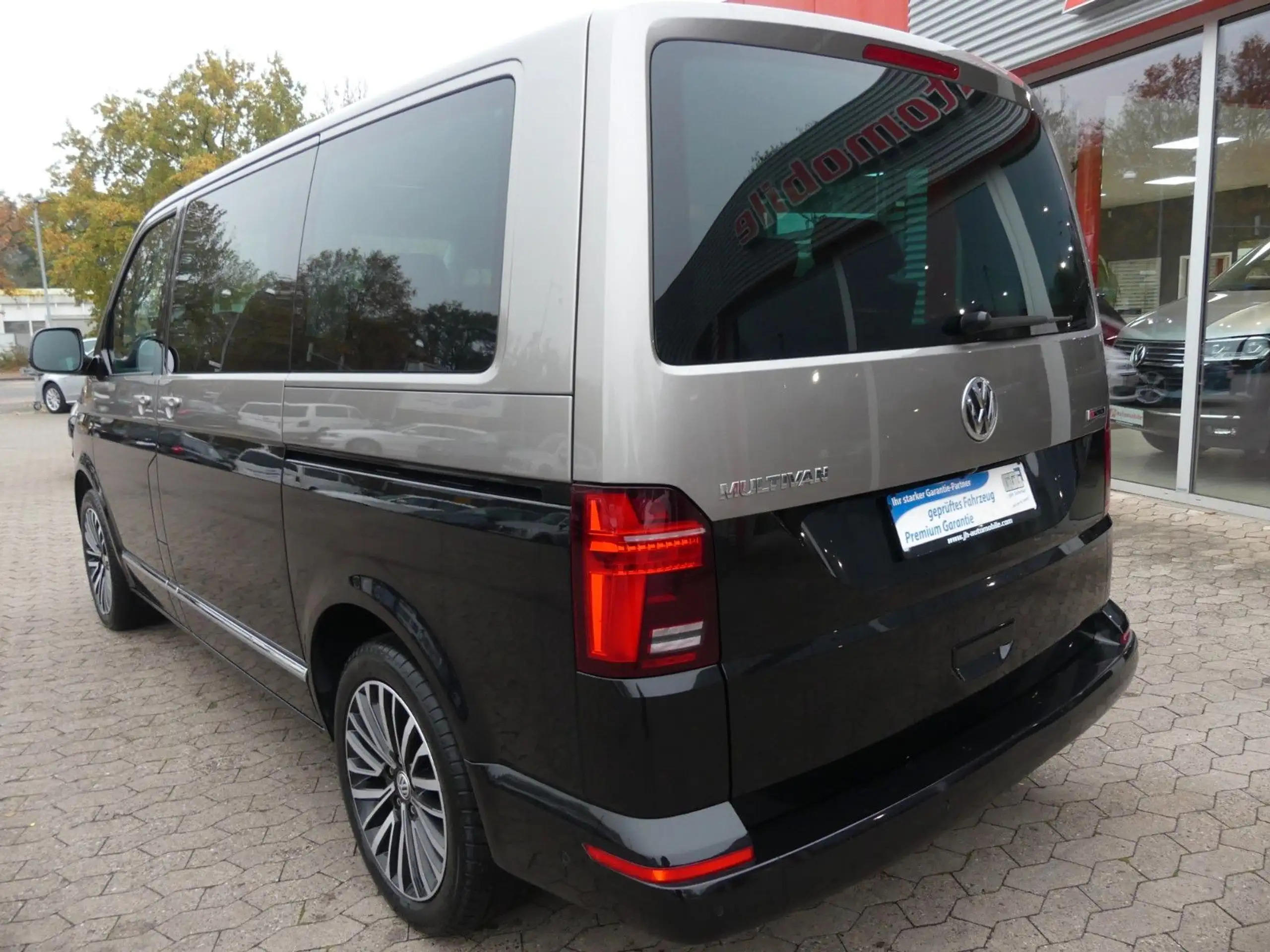 Volkswagen - T6 Multivan