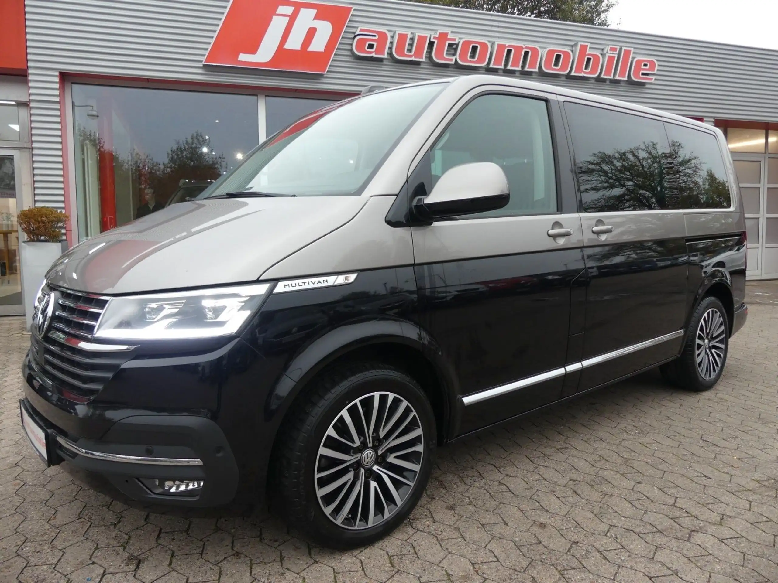 Volkswagen T6 Multivan 2020