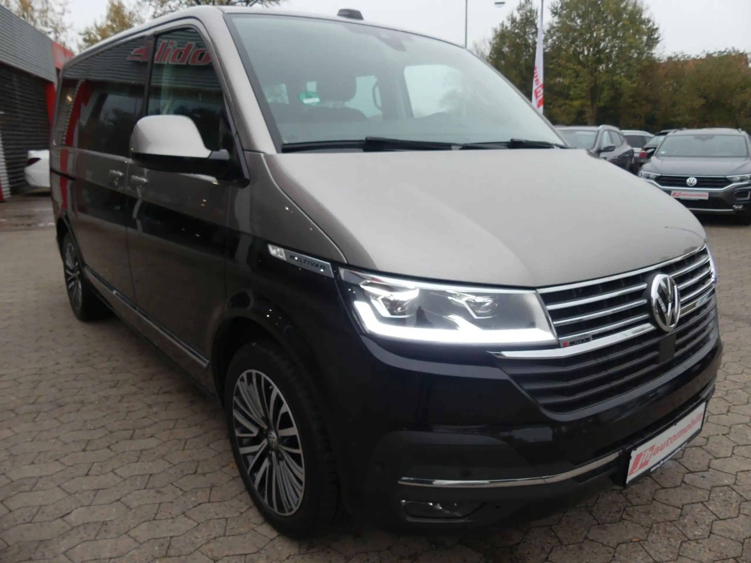 Volkswagen - T6 Multivan