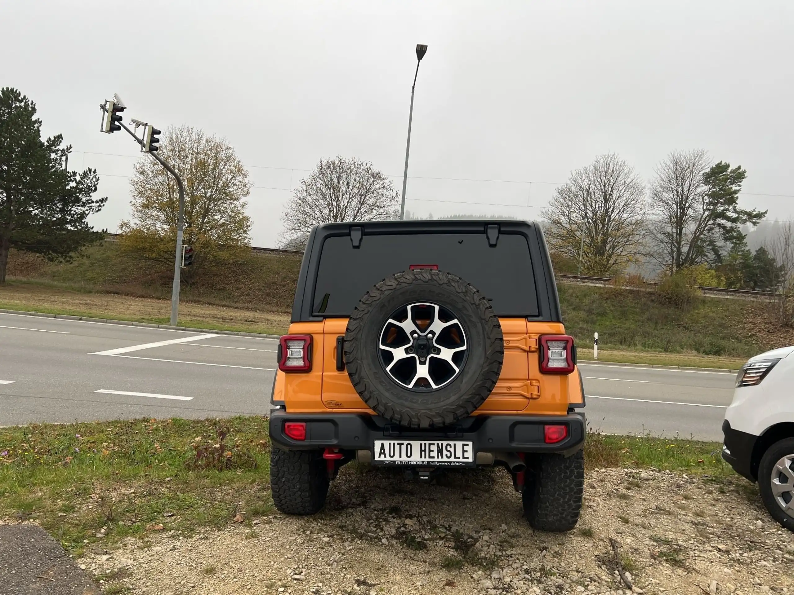 Jeep - Wrangler