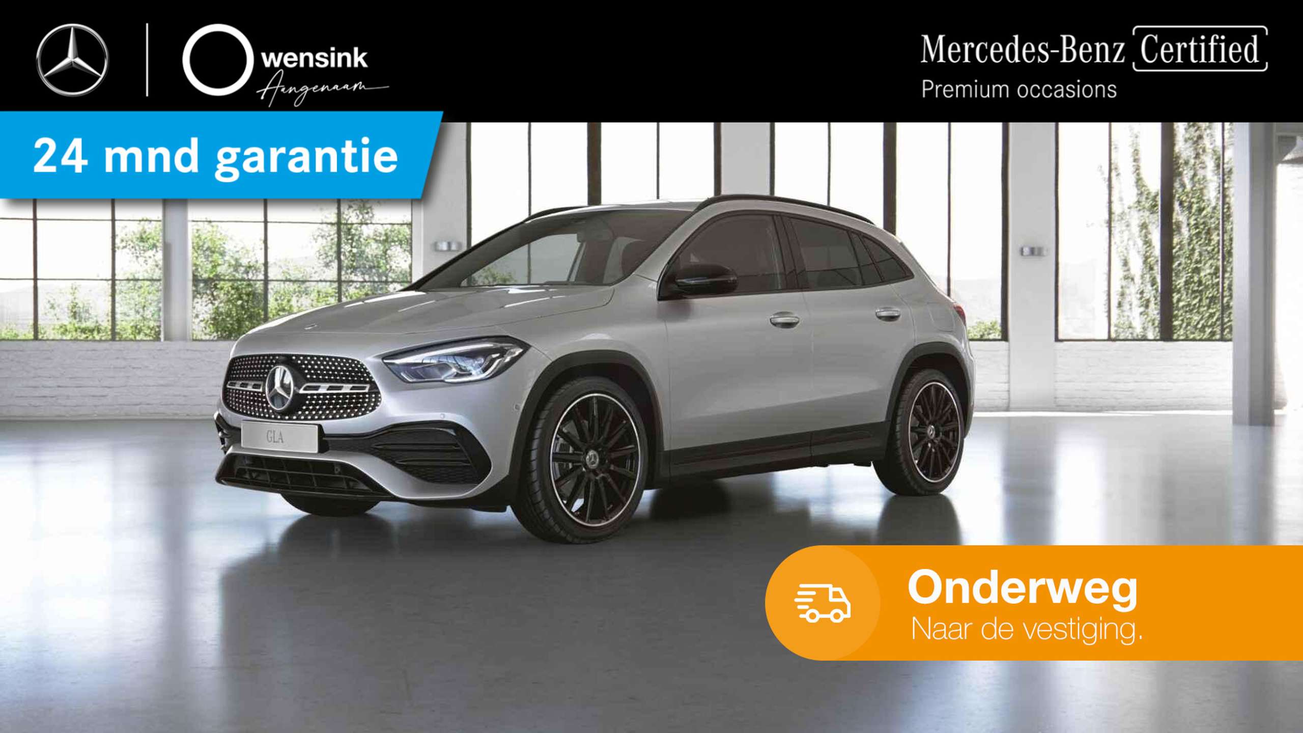 Mercedes-Benz GLA 180 2022