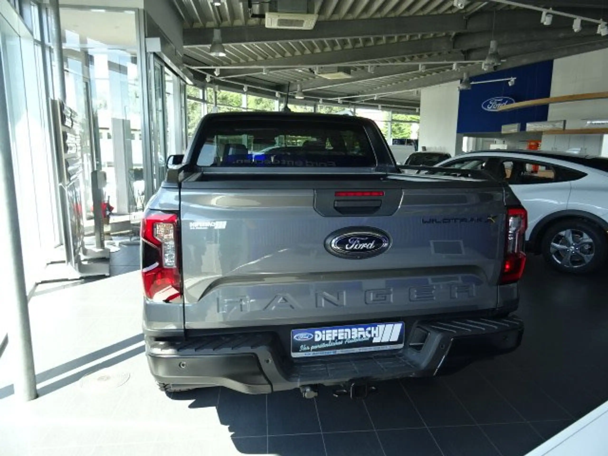 Ford - Ranger