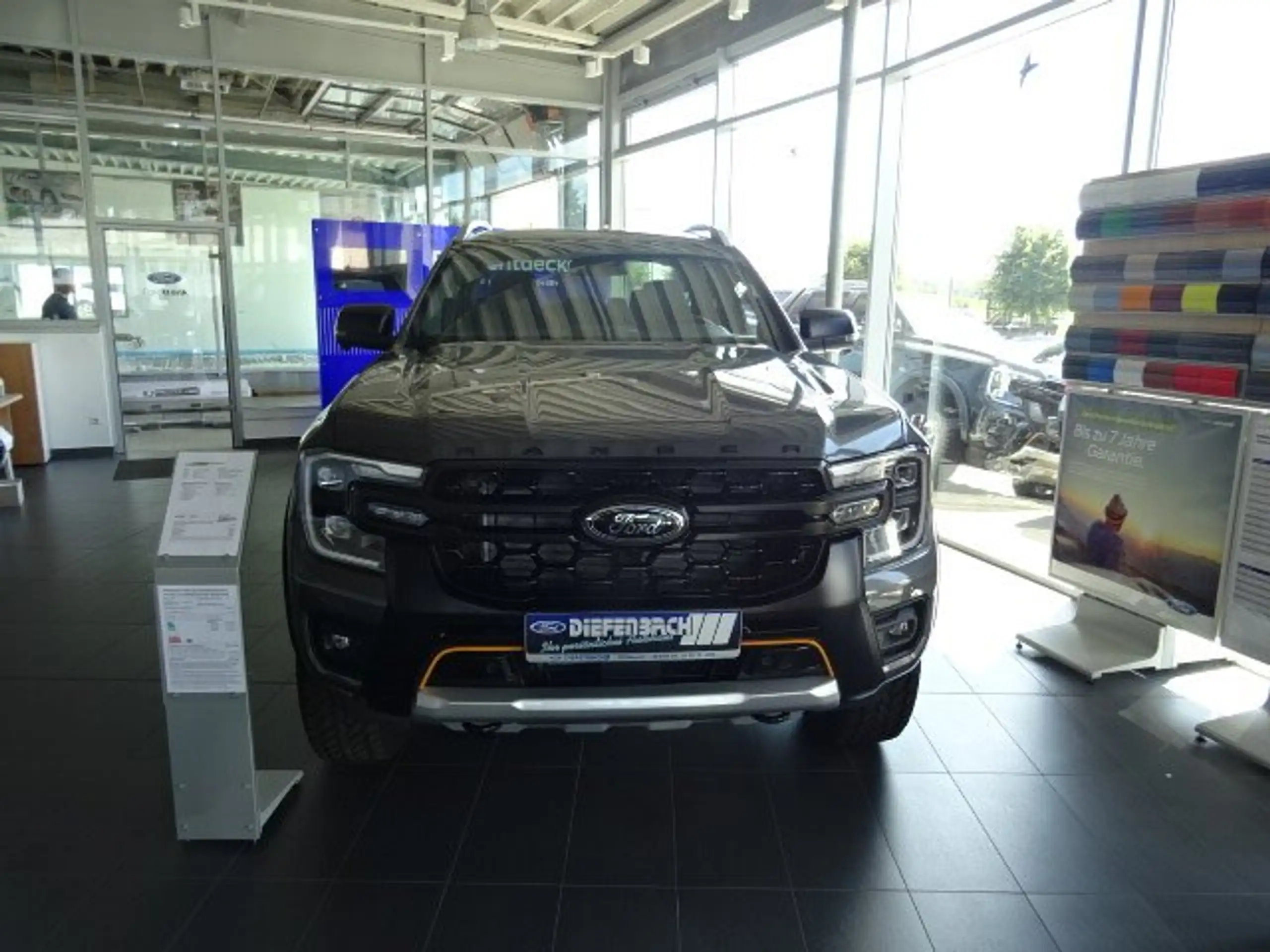 Ford - Ranger