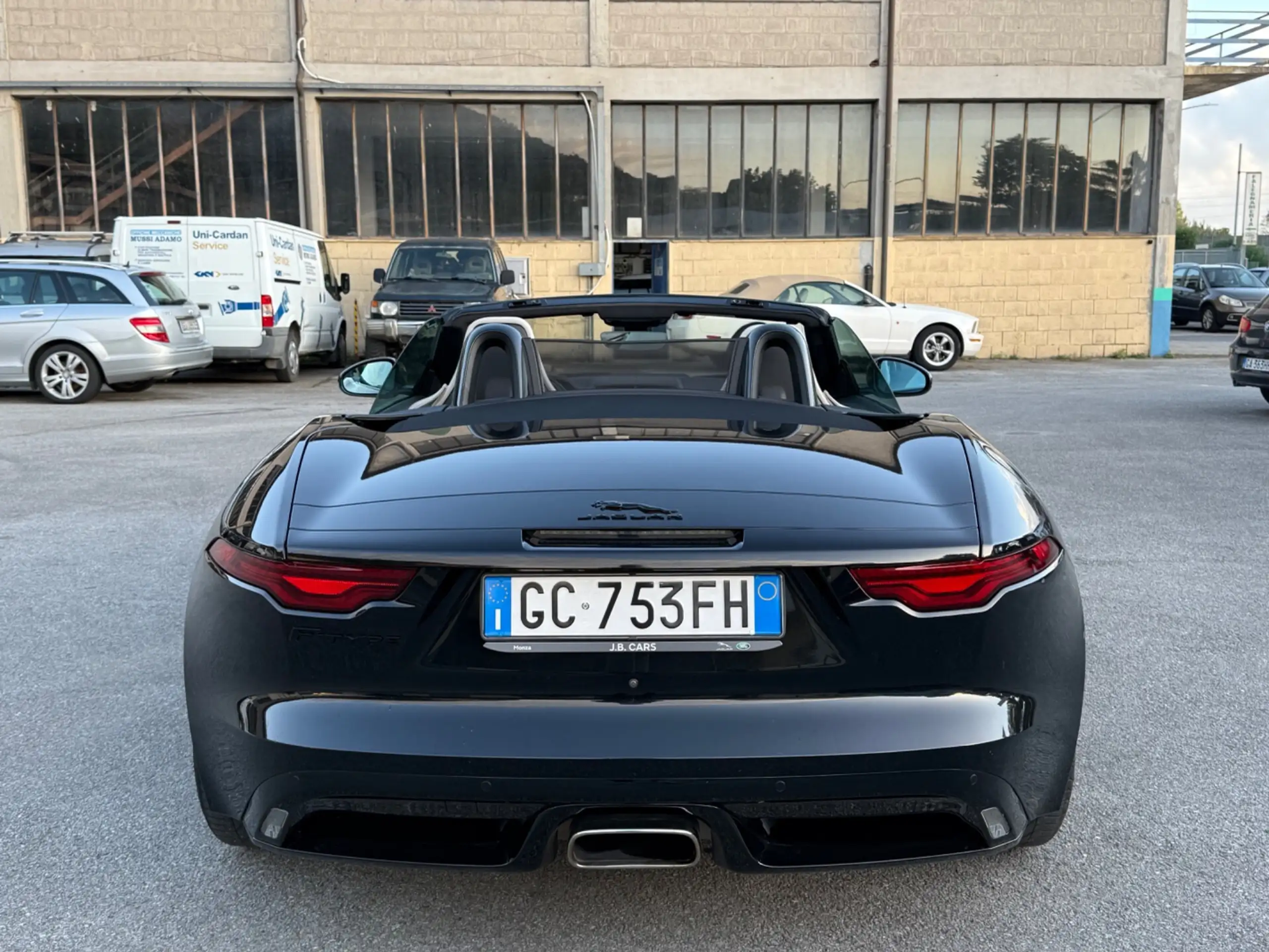 Jaguar - F-Type