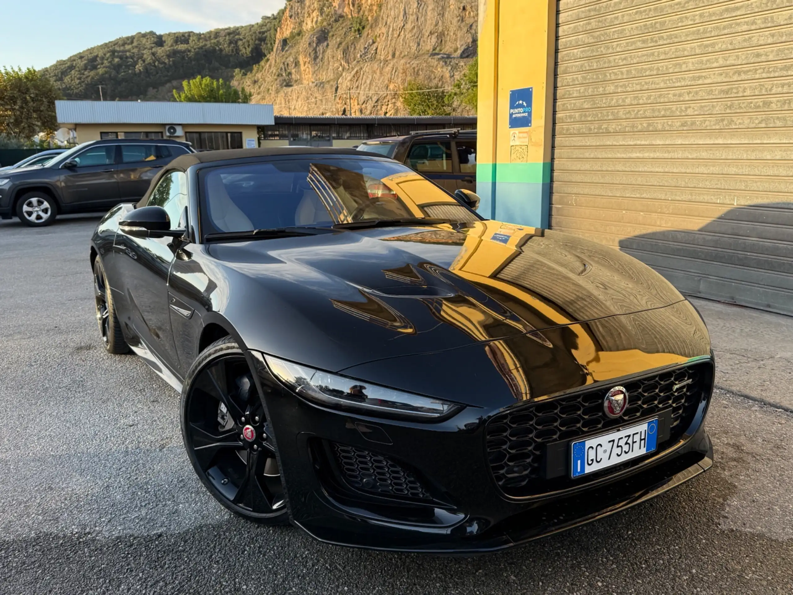 Jaguar - F-Type