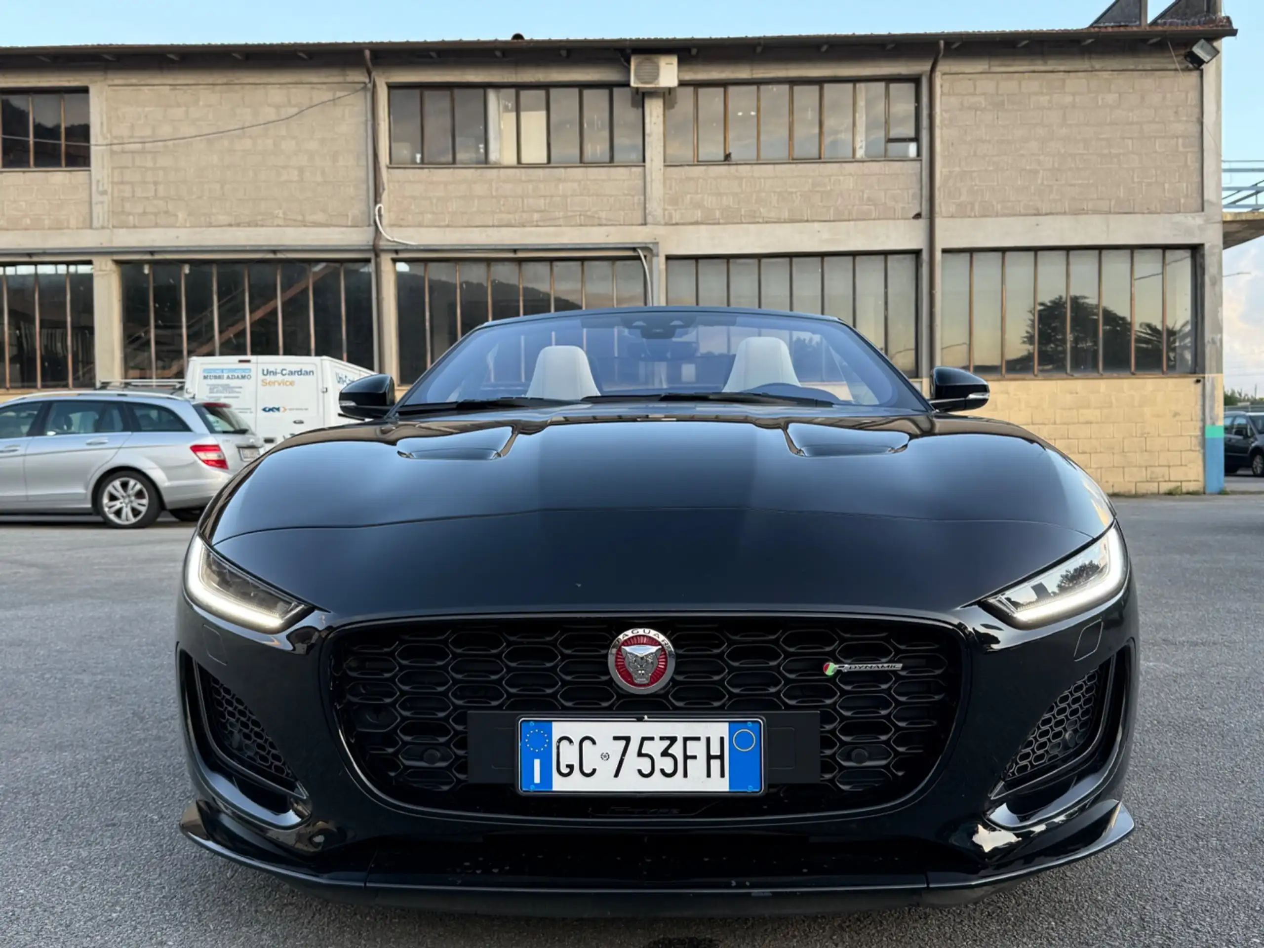 Jaguar - F-Type