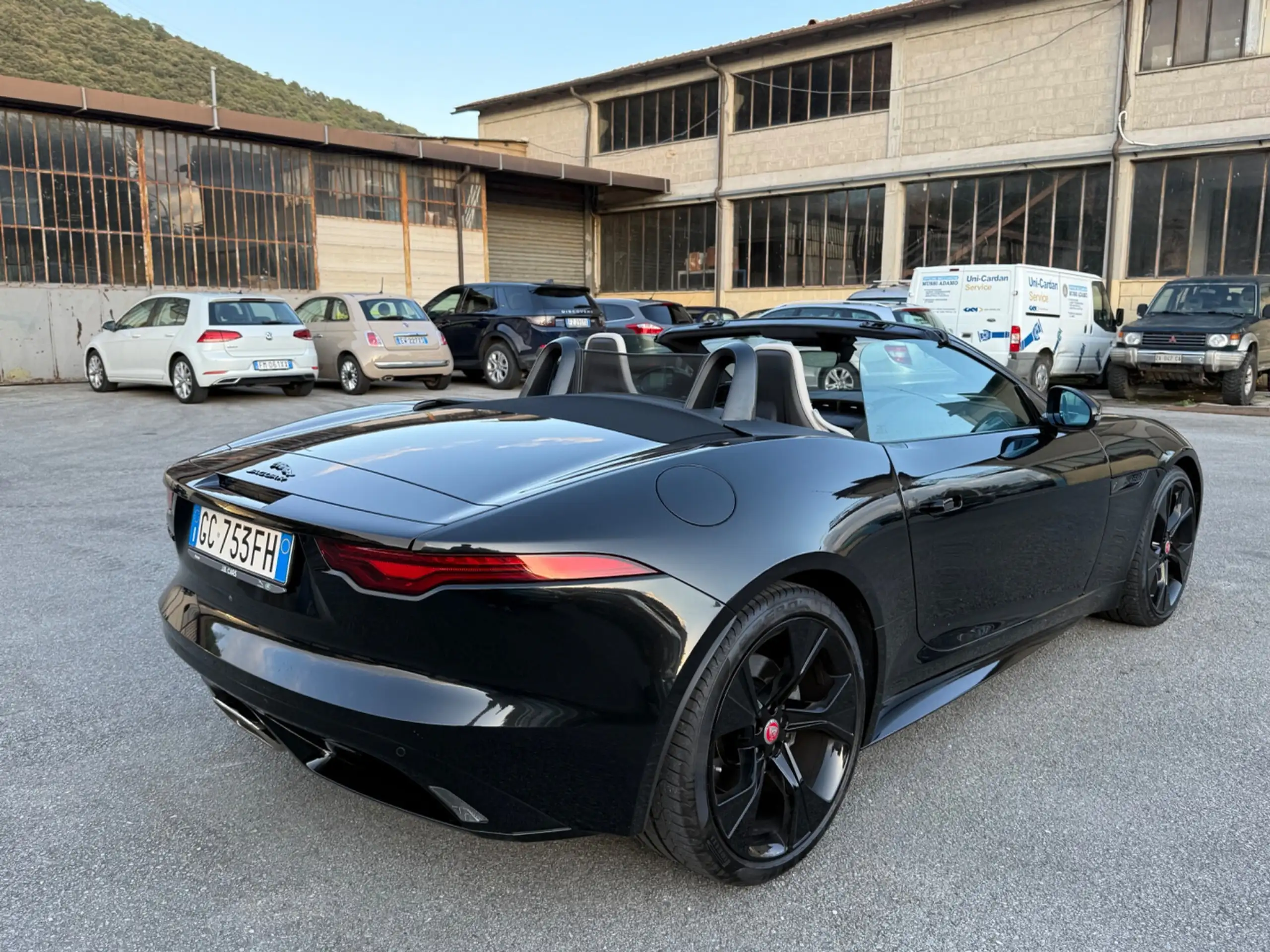 Jaguar - F-Type