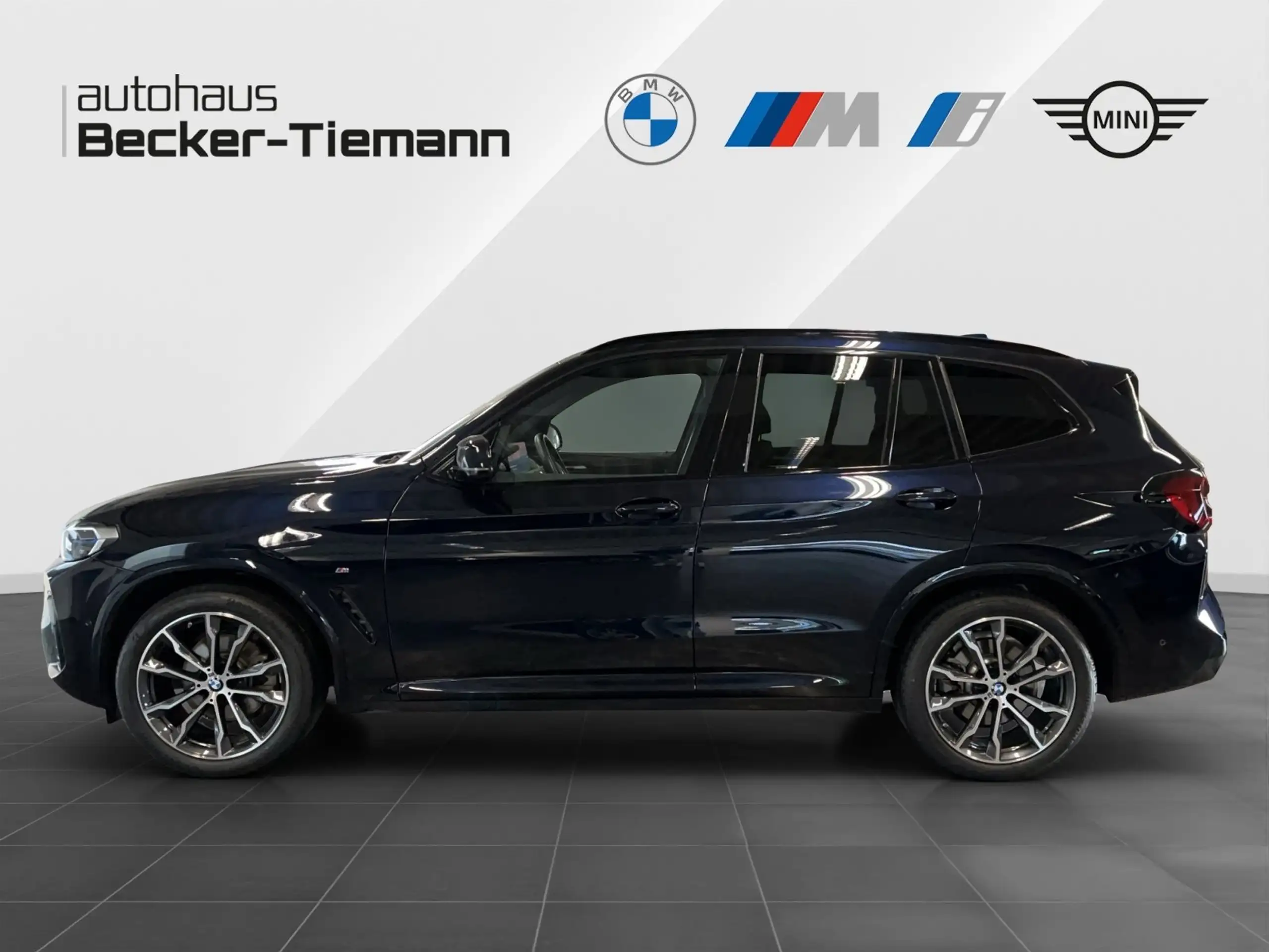 BMW - X3