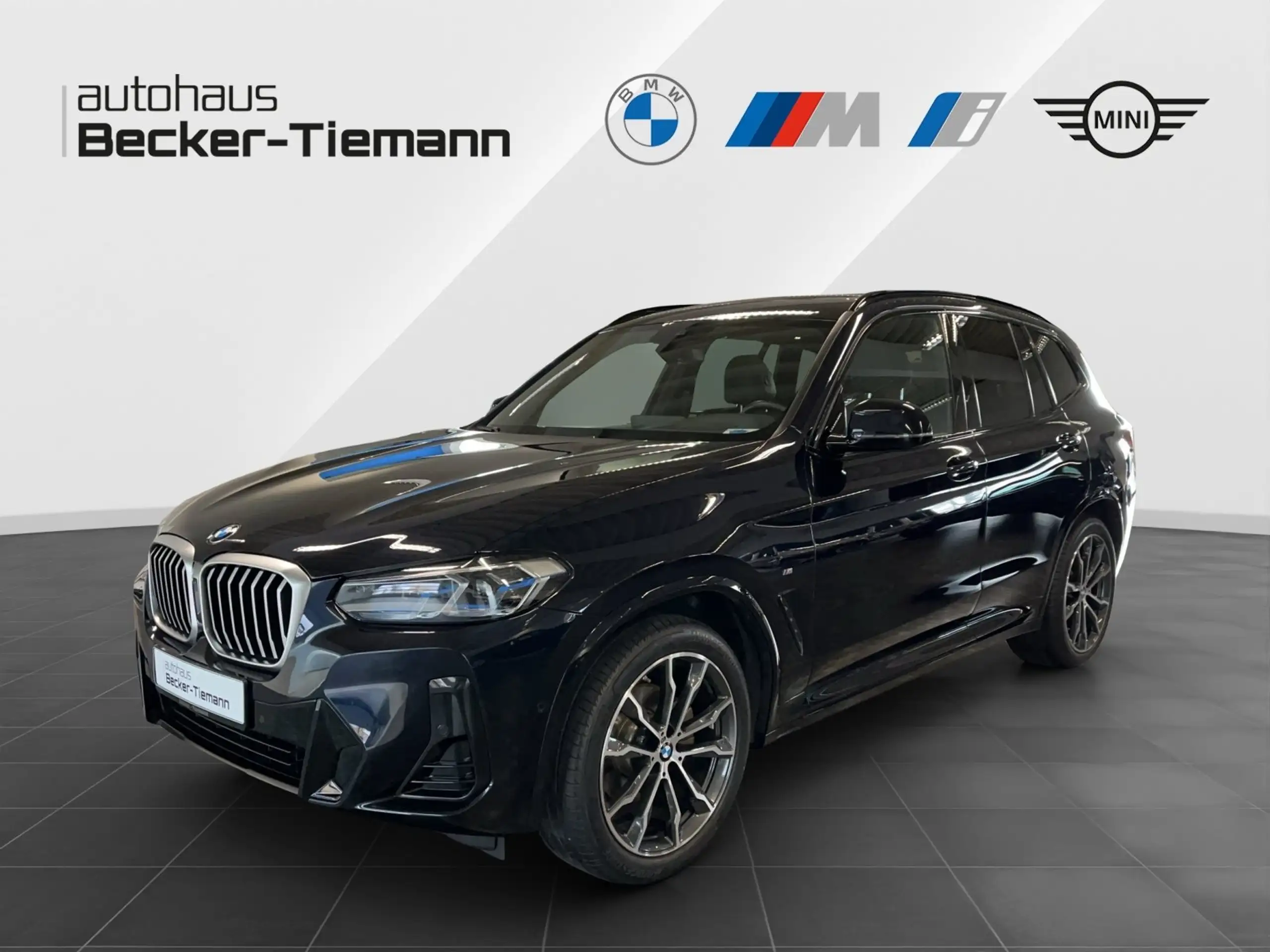 BMW - X3